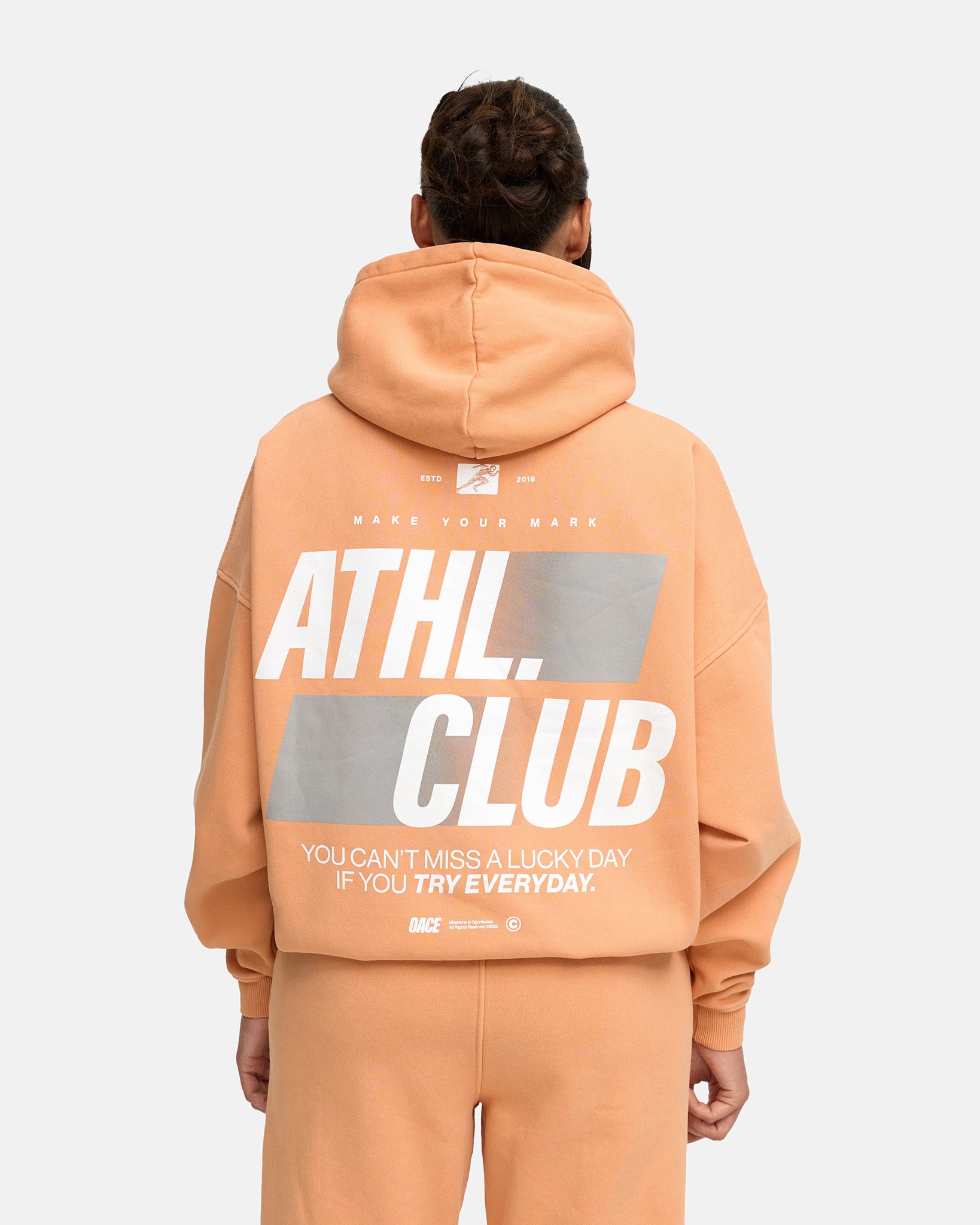 washed summer peach|women