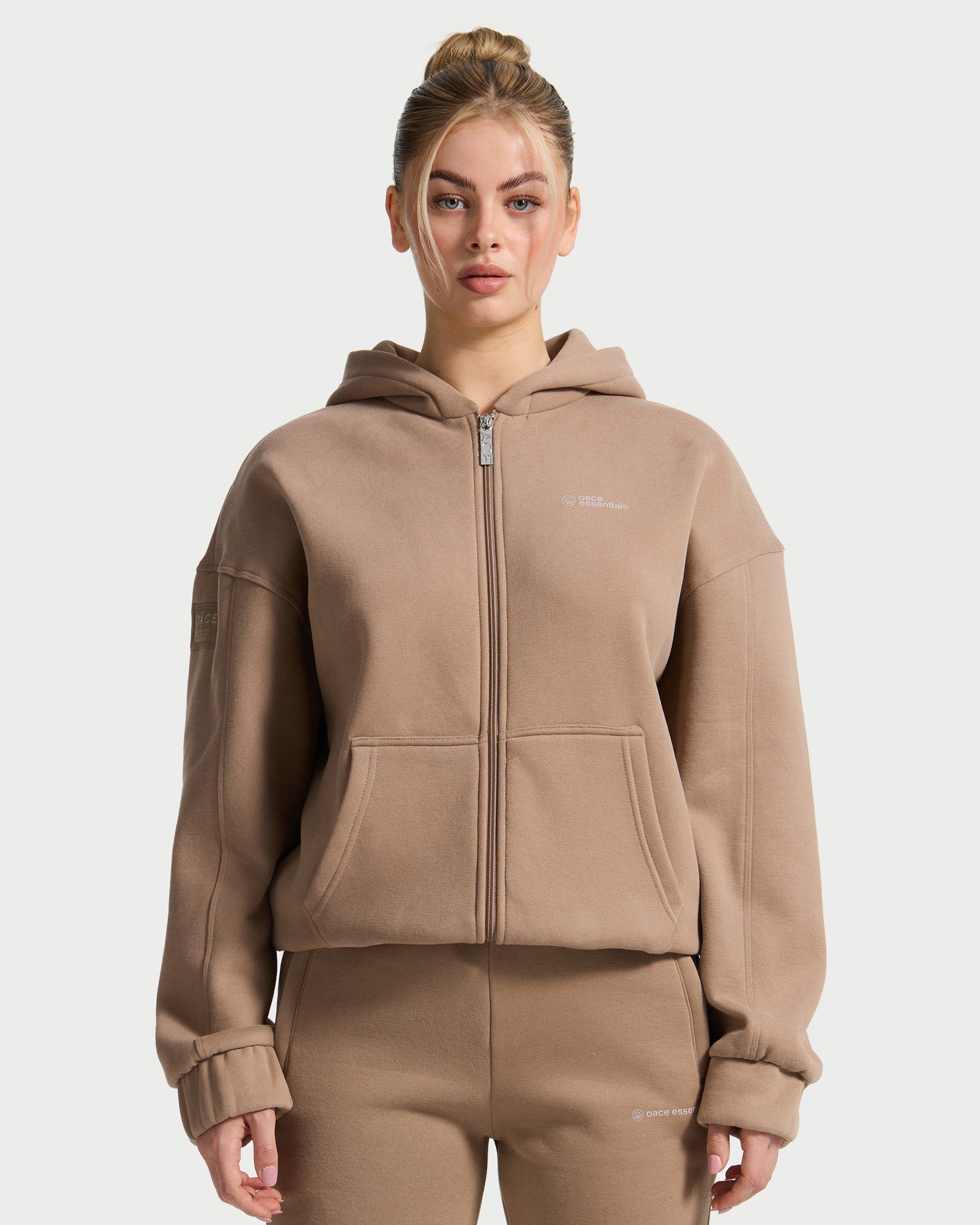 Oversized jacket women sales