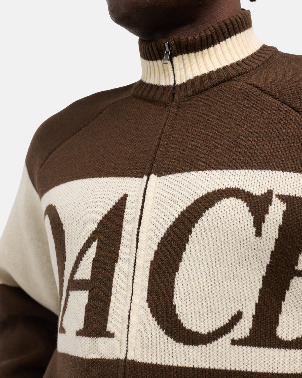 espresso/cream beige|men