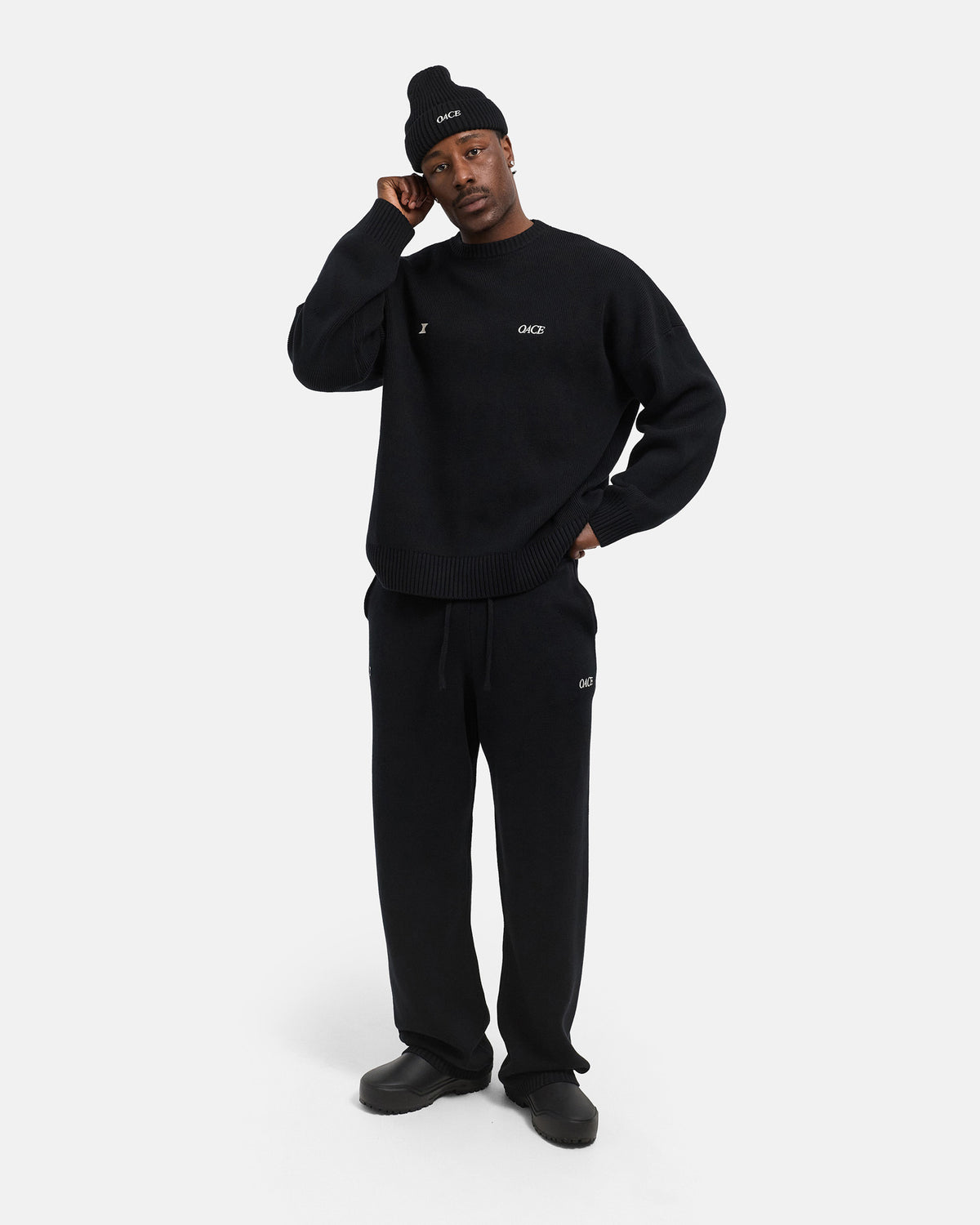 true black