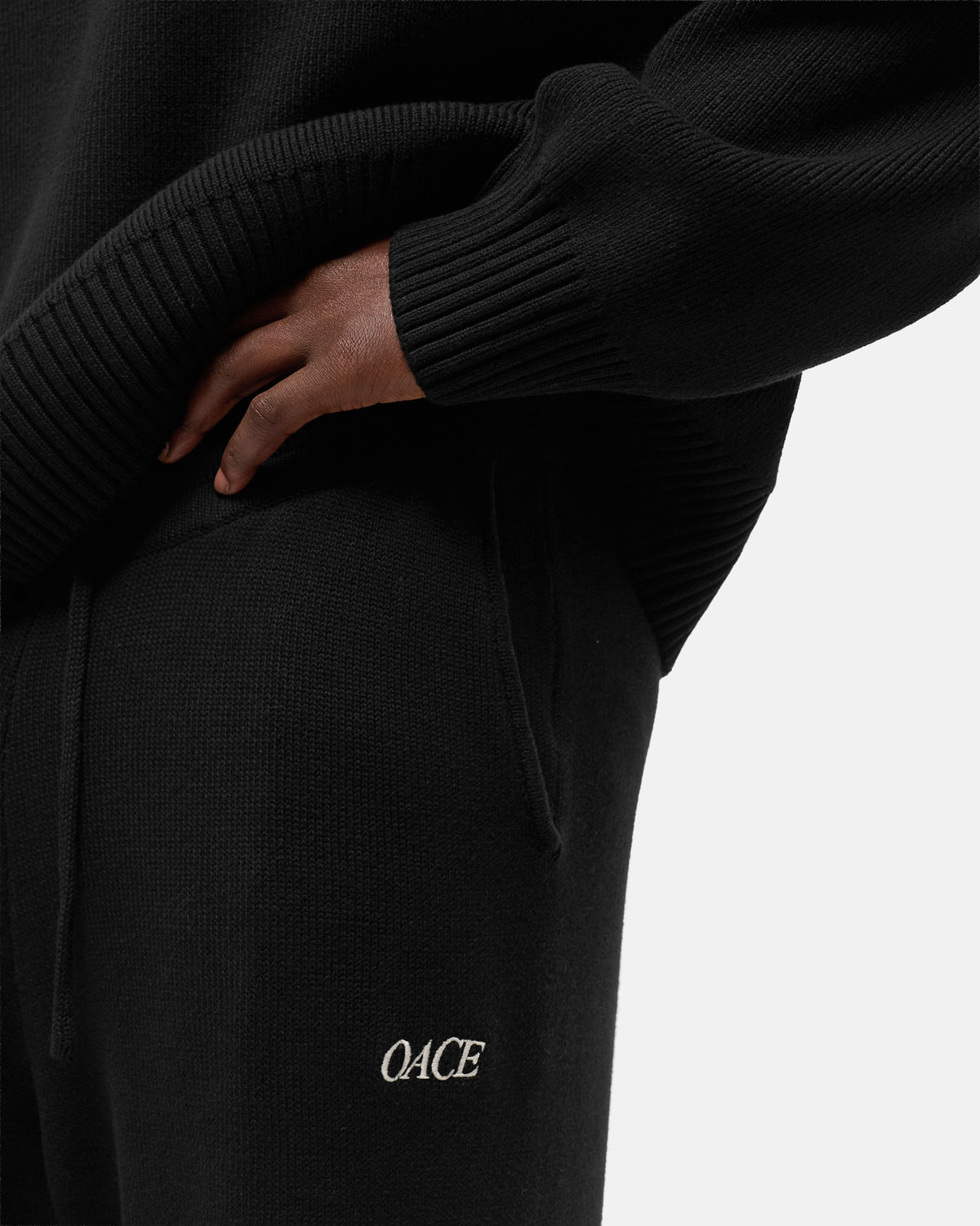 true black