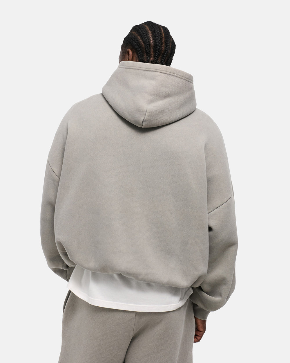 OACE Club Oversized Hoodie Men