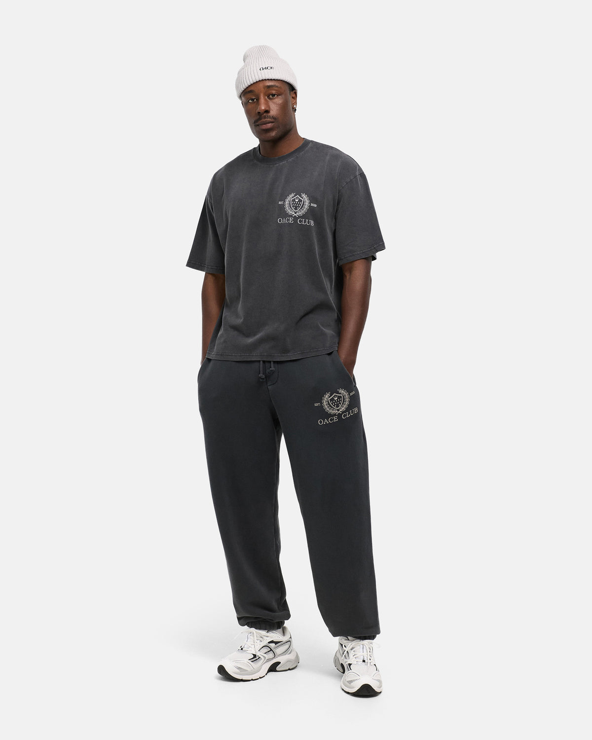 true black