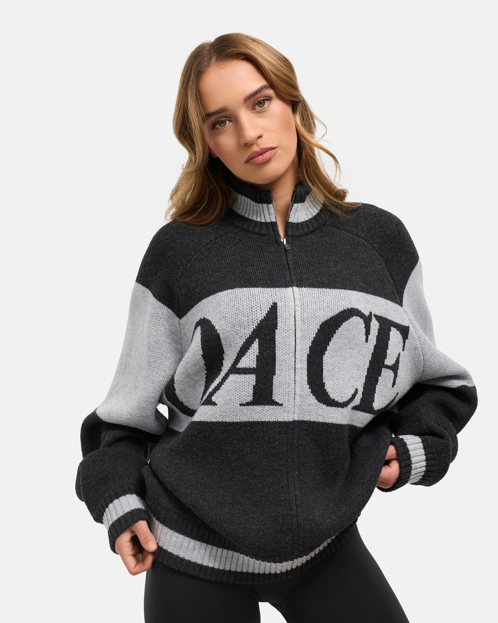dark grey/foggy grey|women