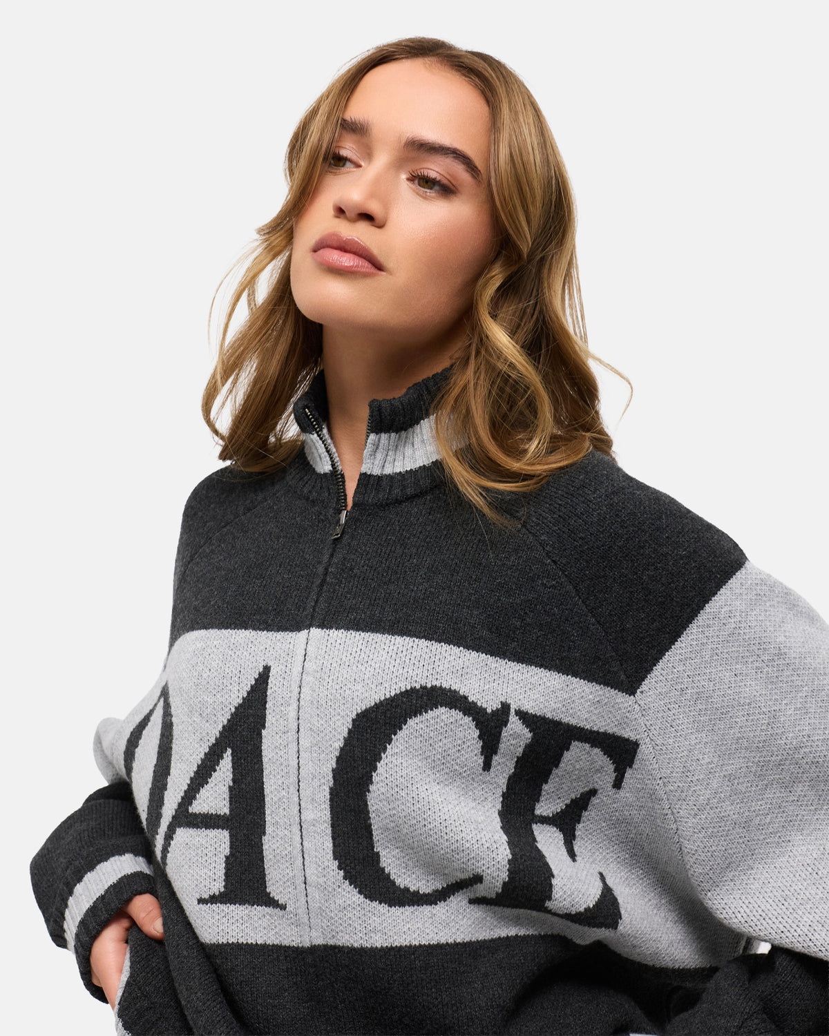 dark grey/foggy grey|women