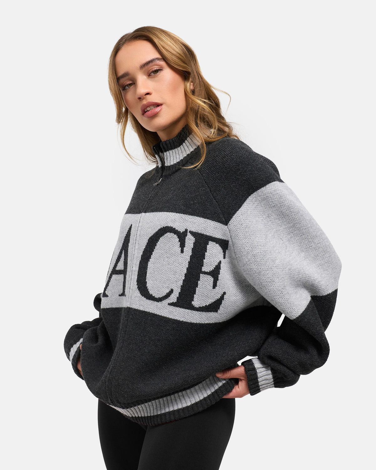 dark grey/foggy grey|women