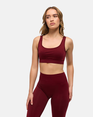 maroon red