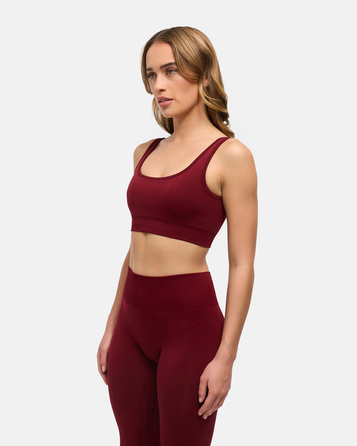 maroon red