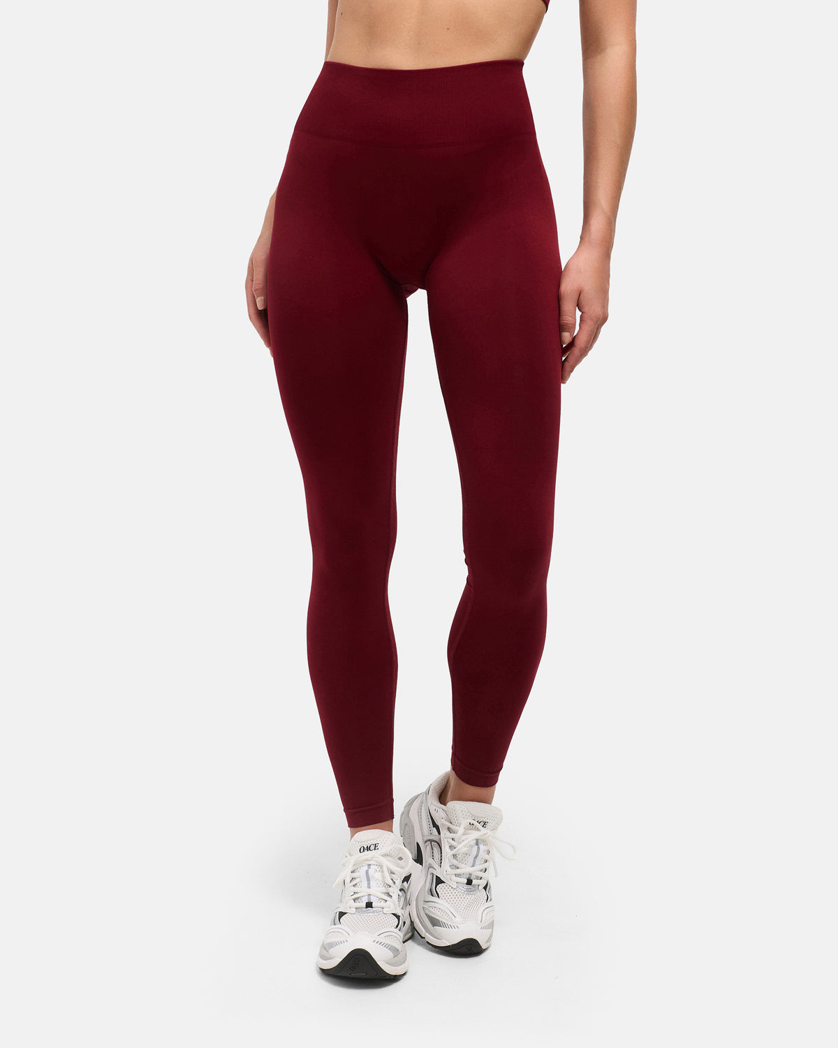 maroon red