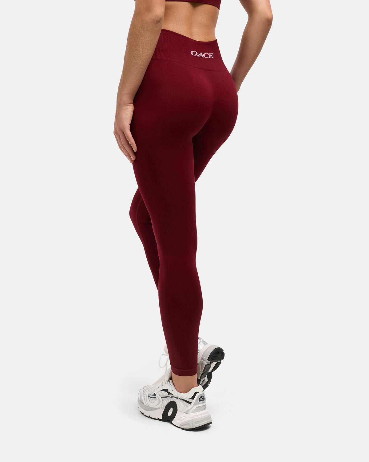 maroon red