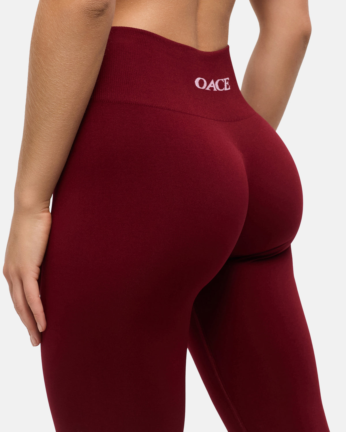 maroon red