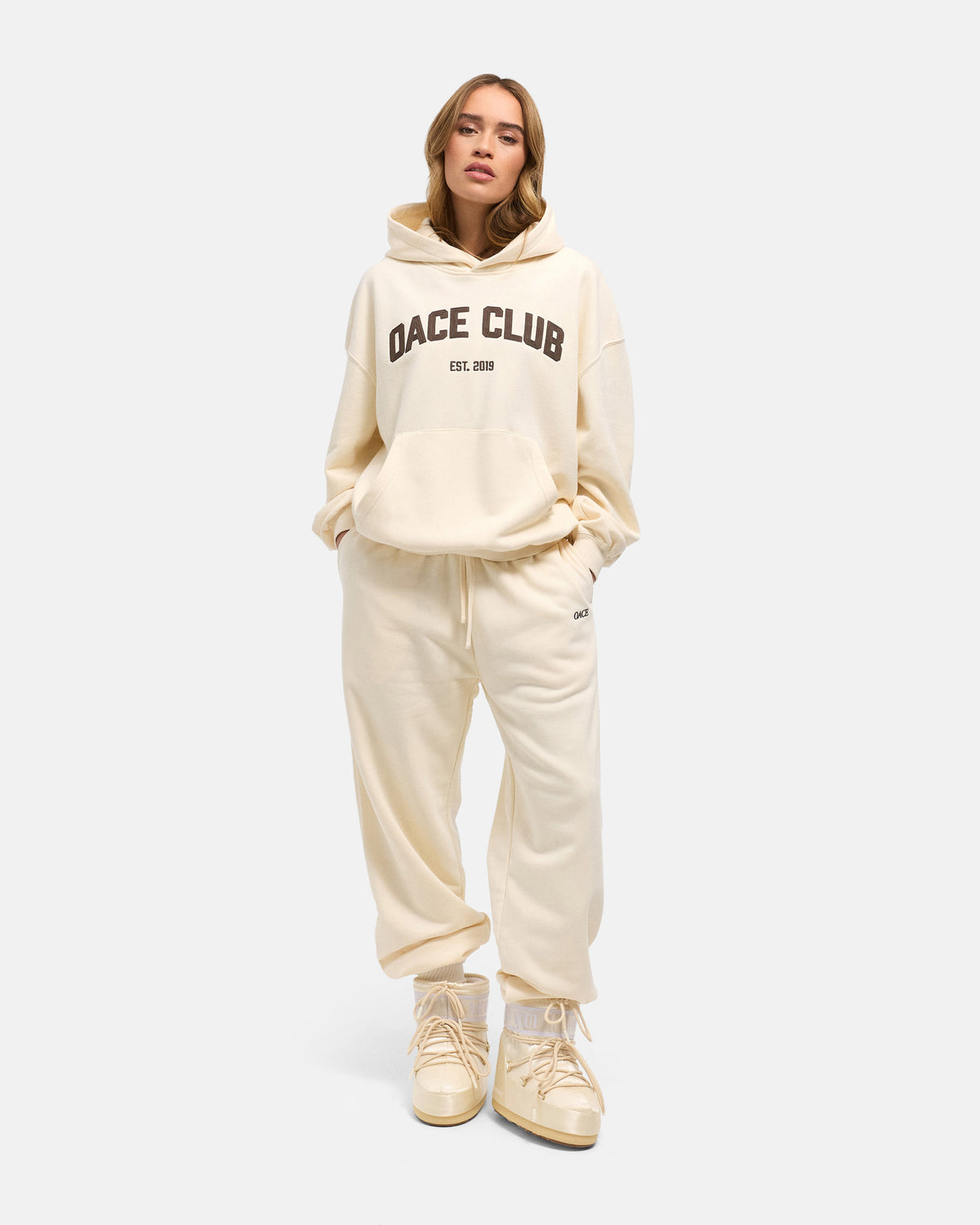 cream beige