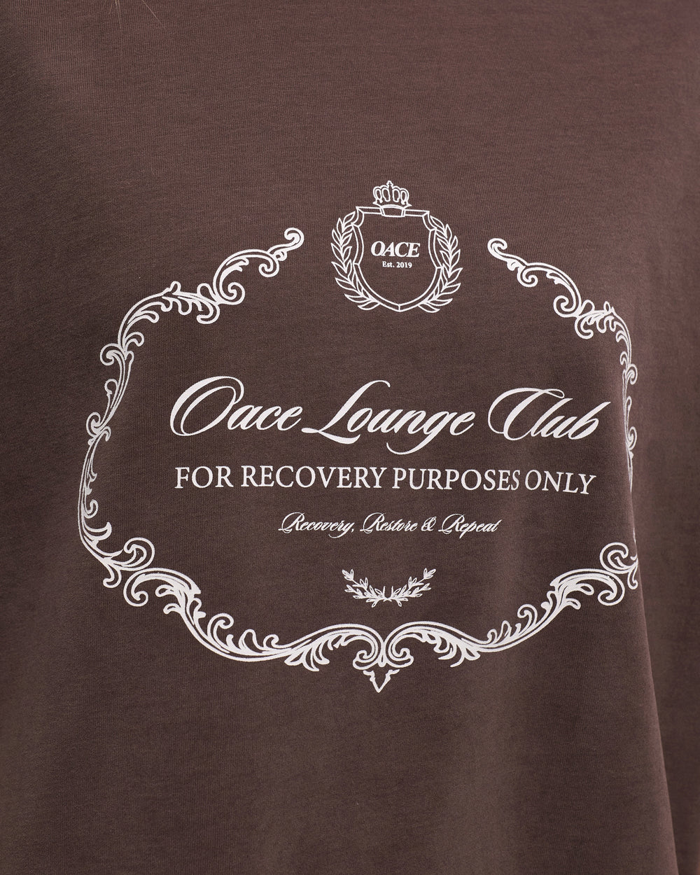 OACE Club Oversized T-Shirt