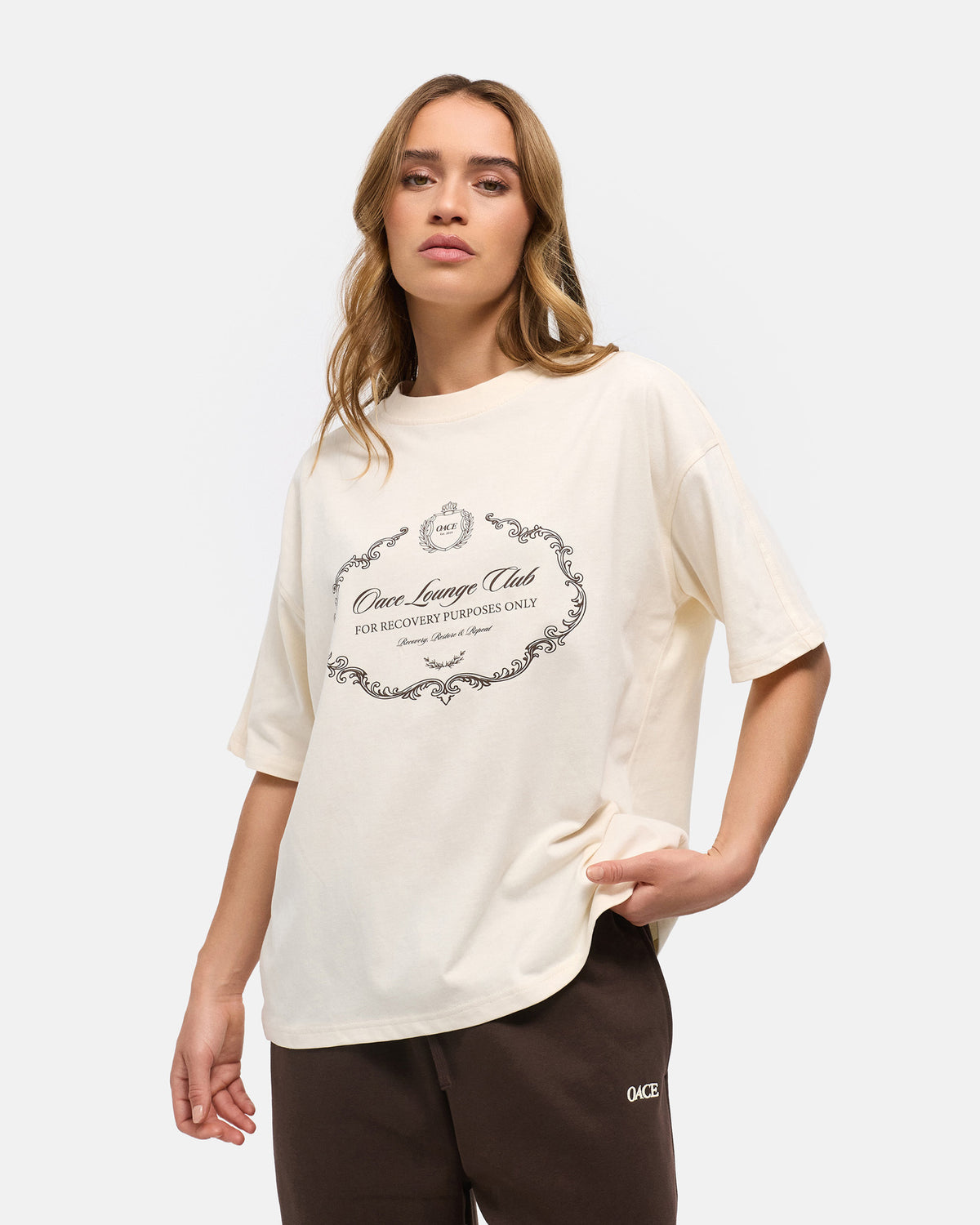 OACE Club Oversized T-Shirt