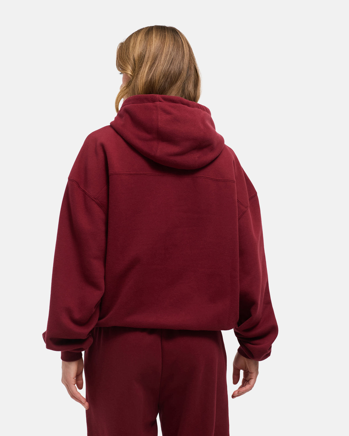 maroon red