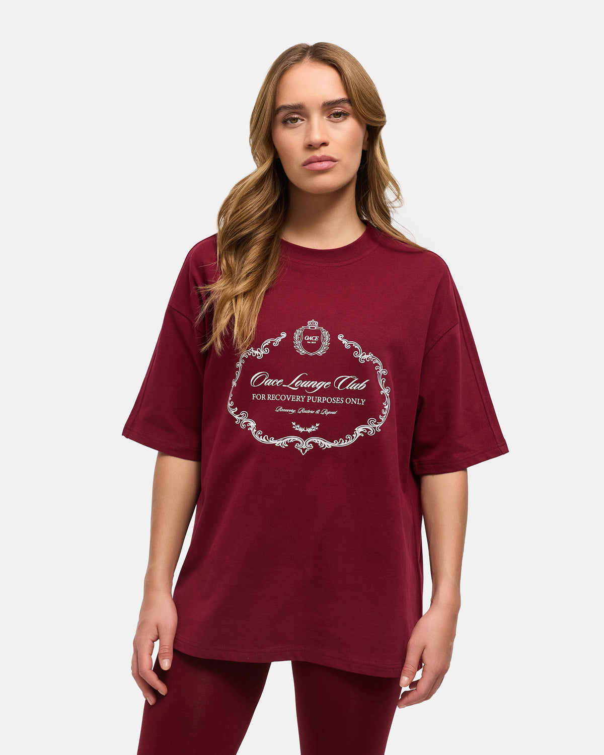 maroon red