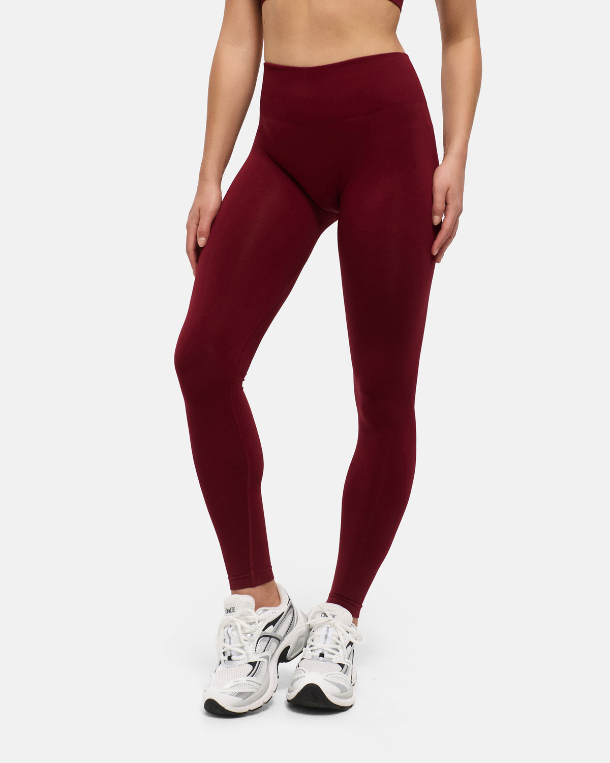 maroon red
