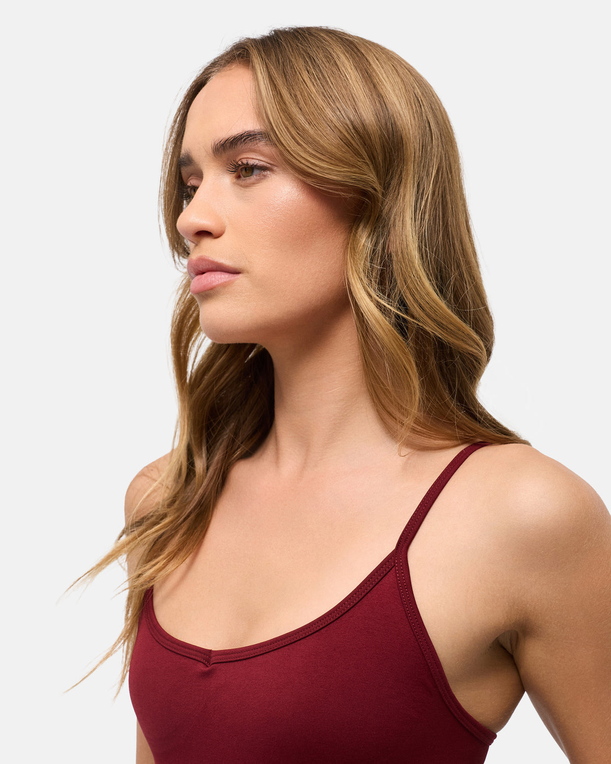 maroon red
