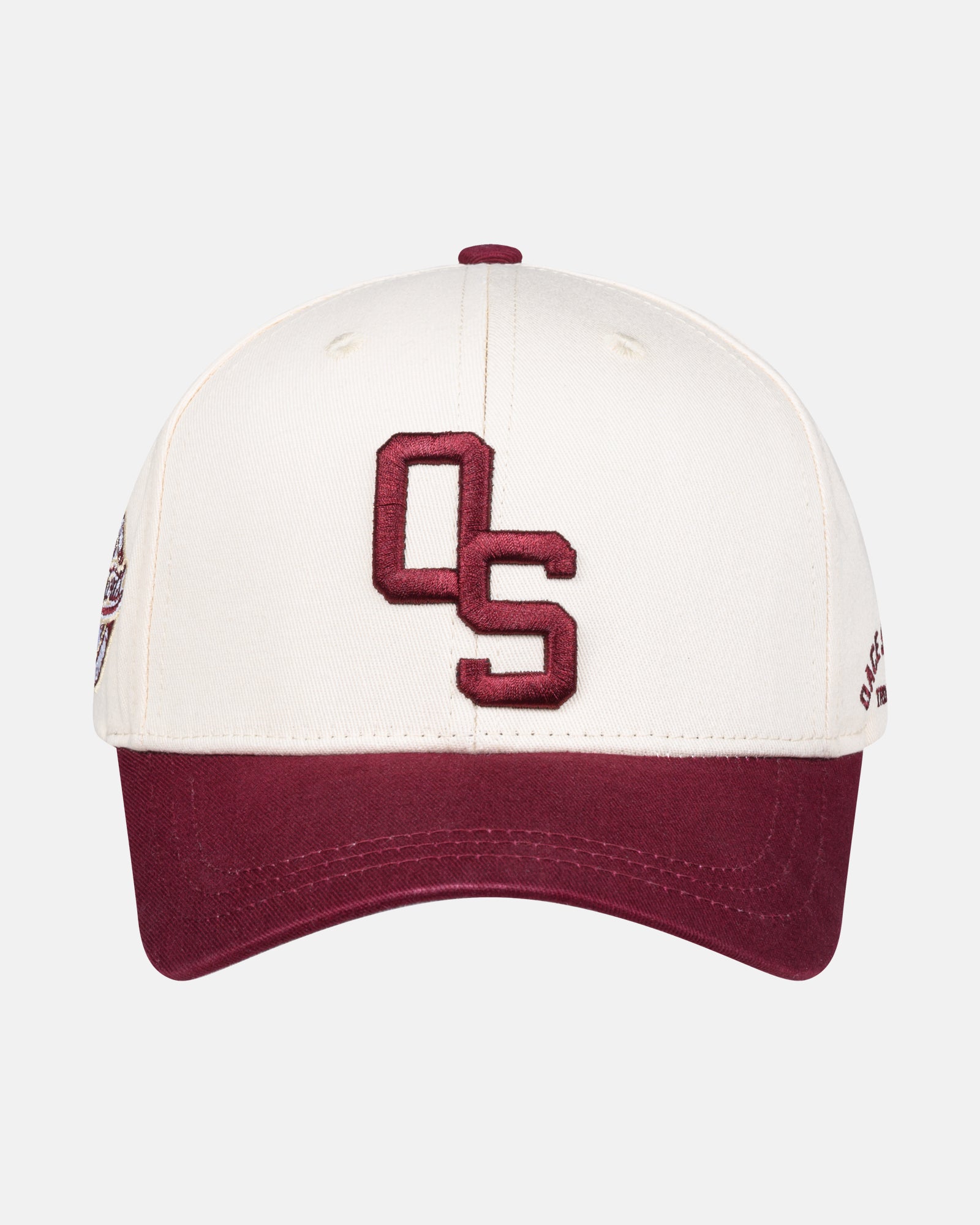 home run red/cream
