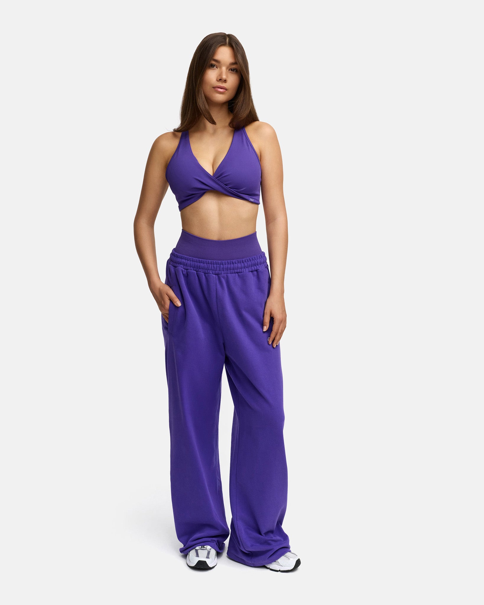 purple