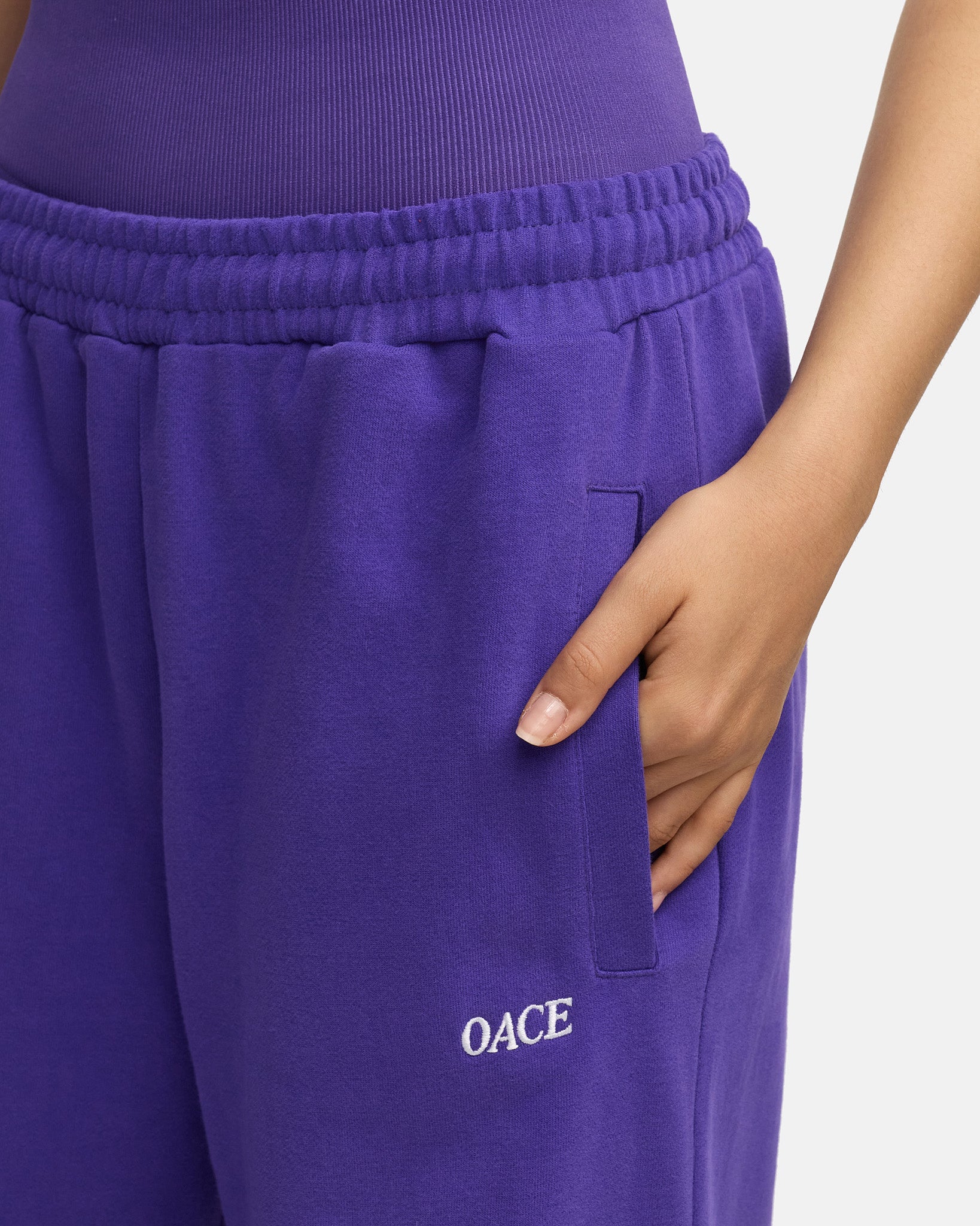 purple
