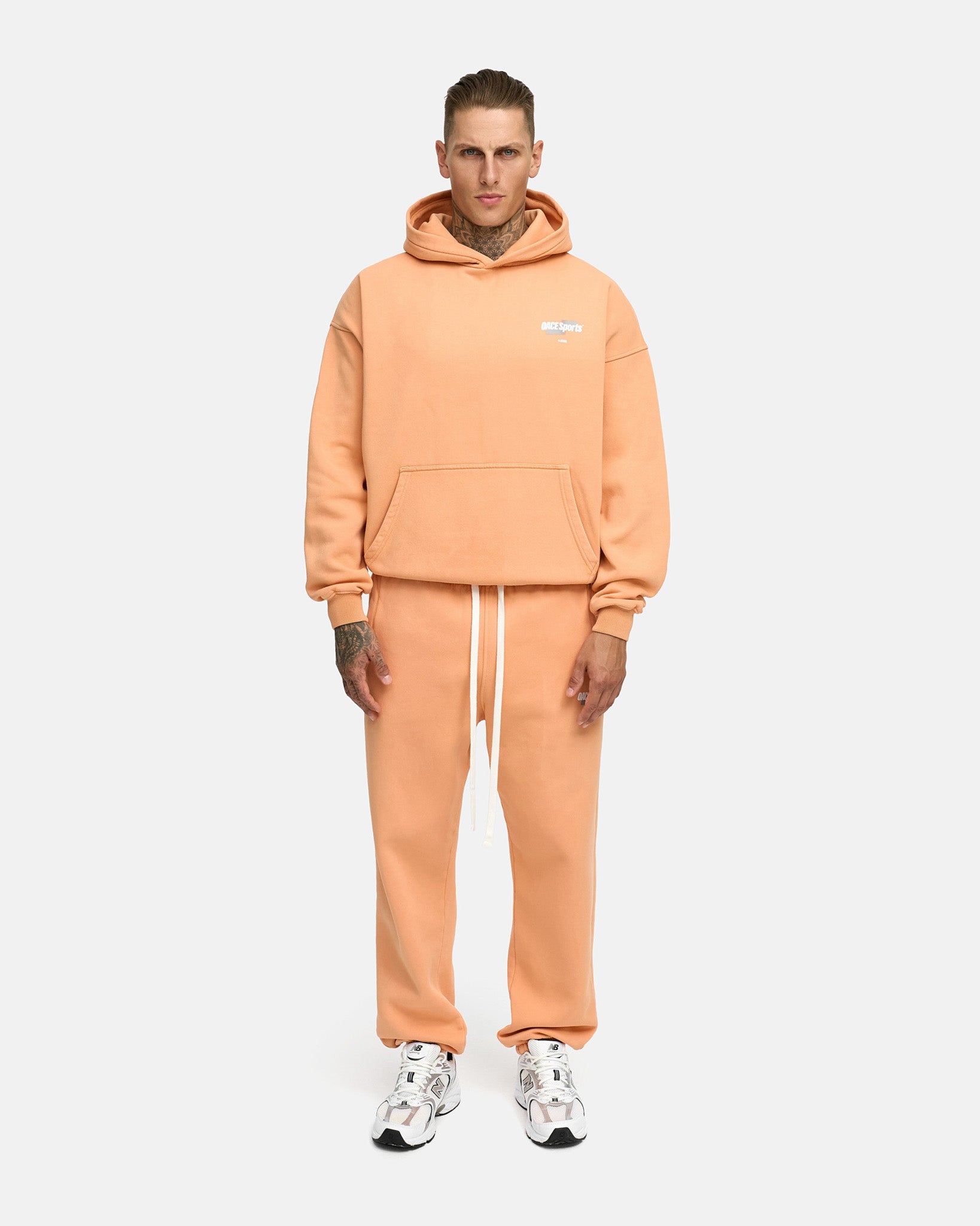 washed summer peach|men