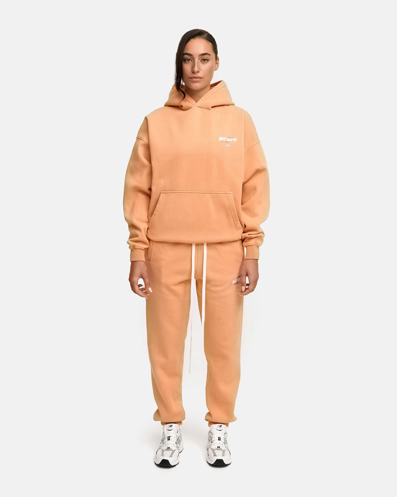 washed summer peach|women