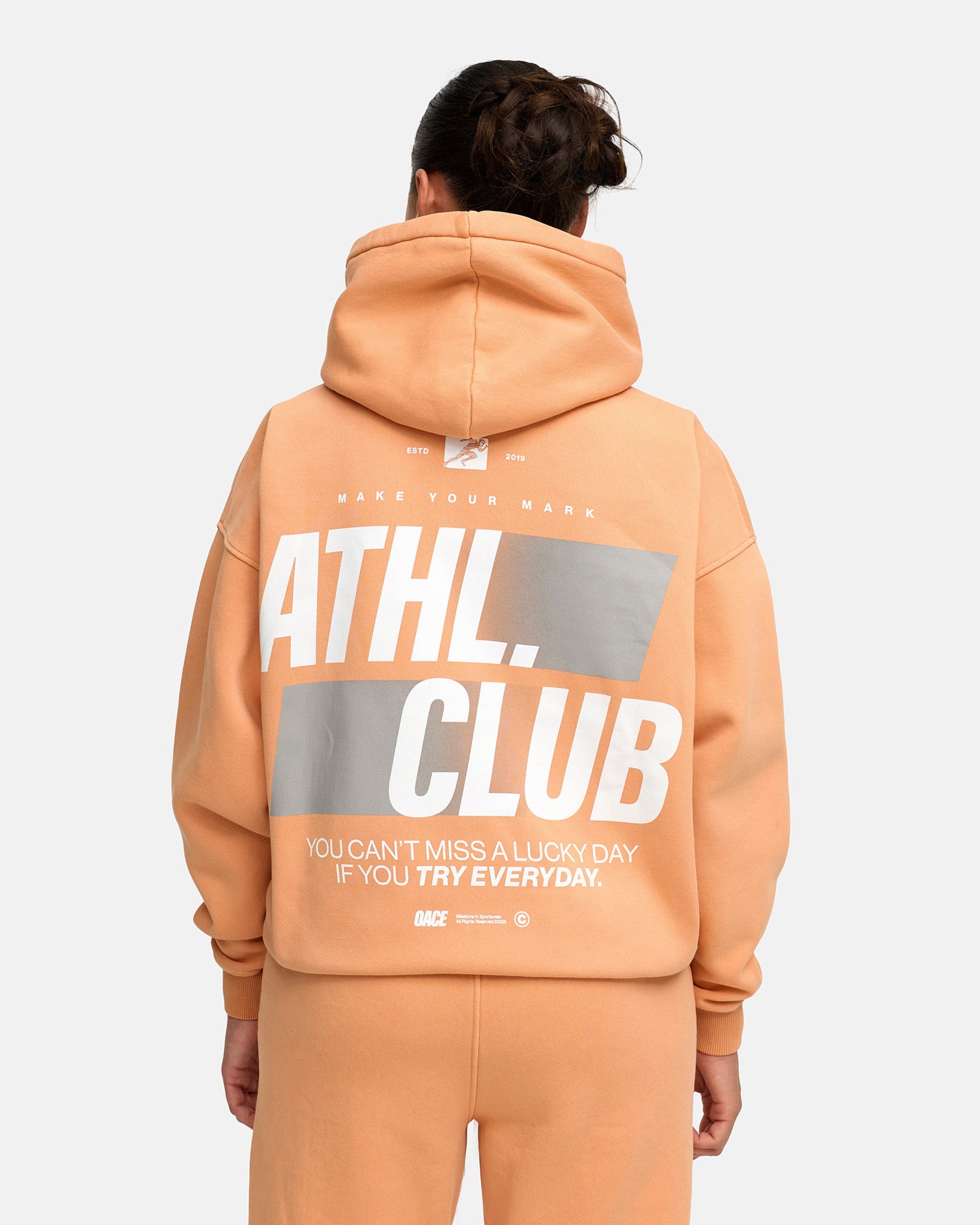 washed summer peach|women