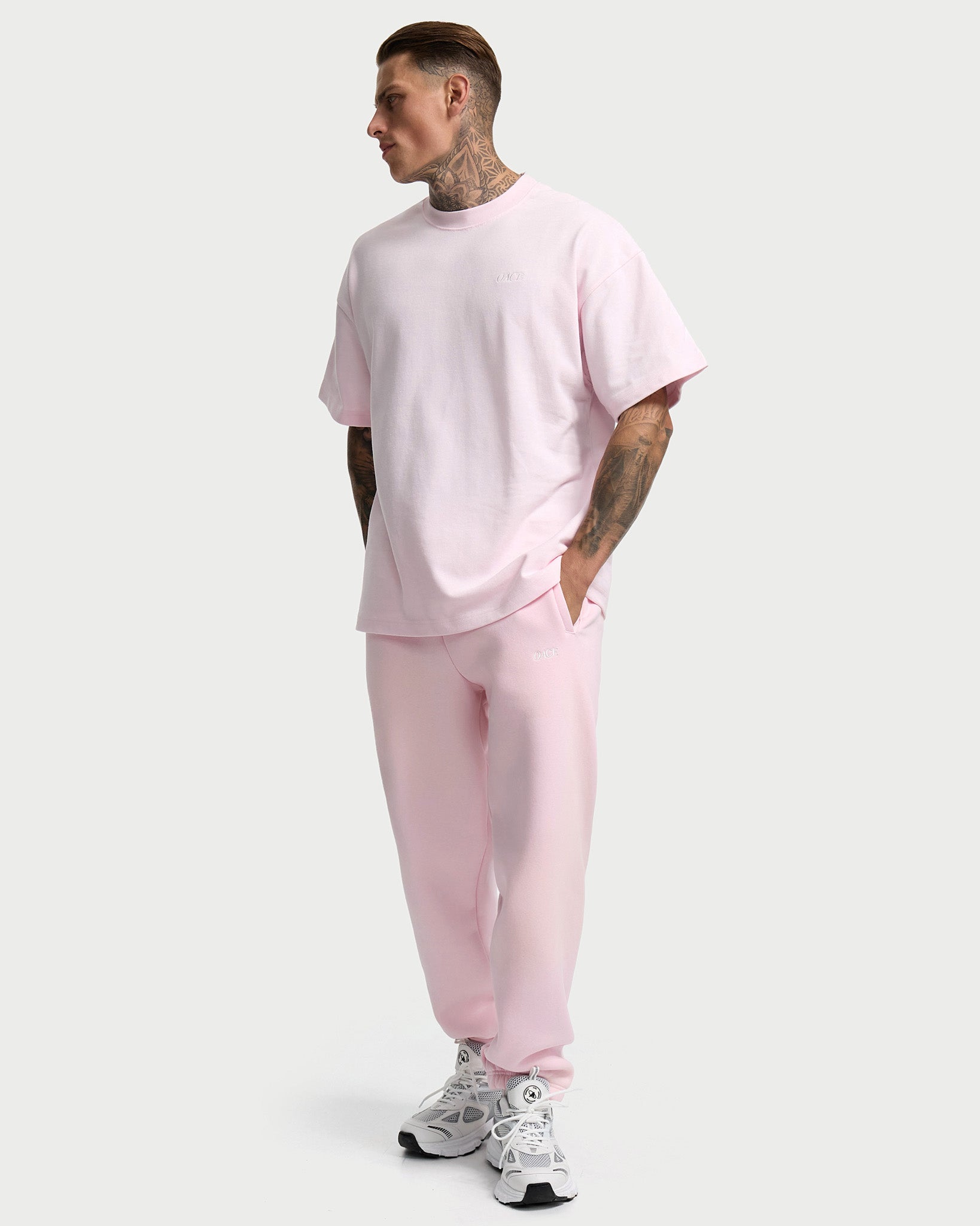 soft rose|men