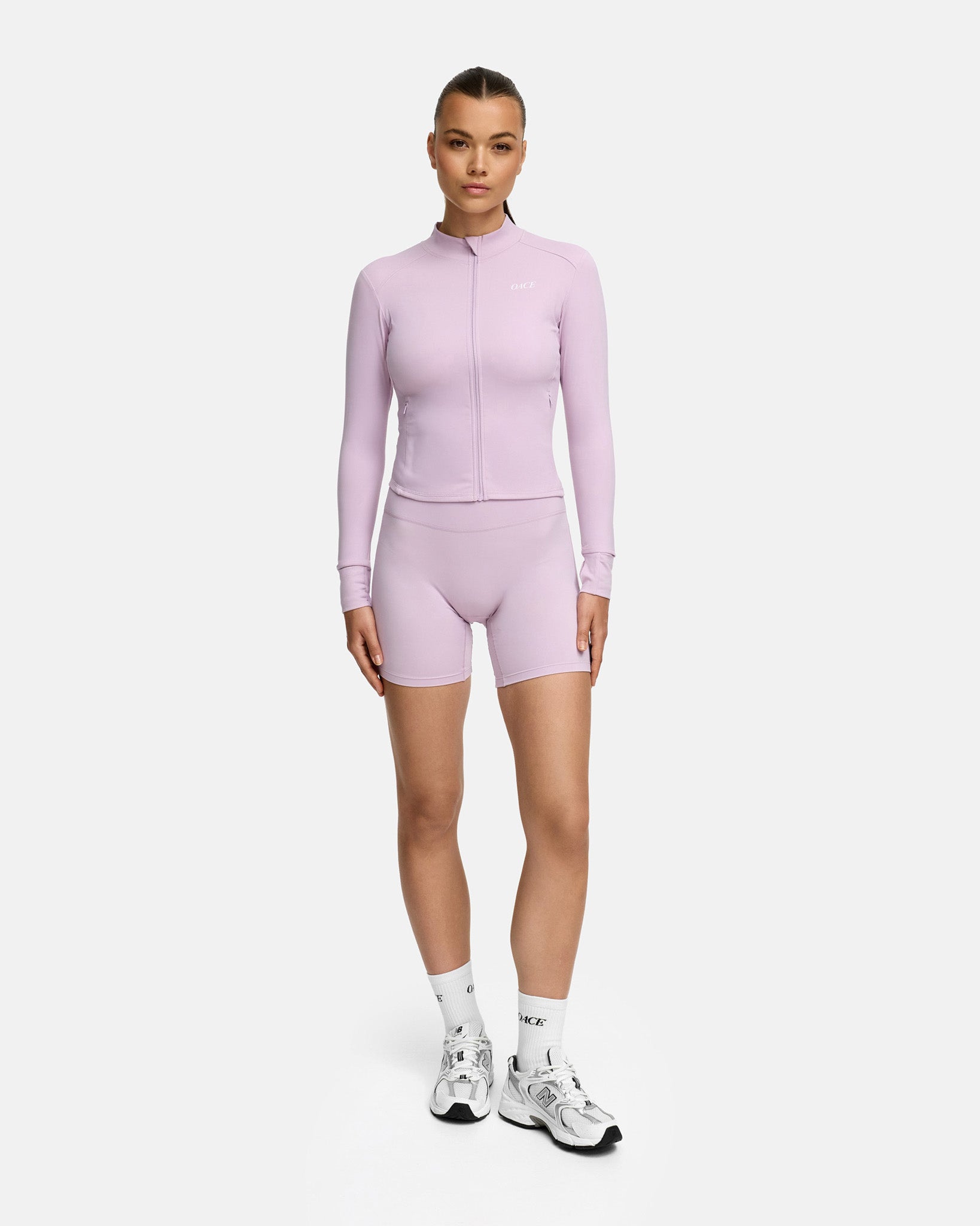 soft lilac