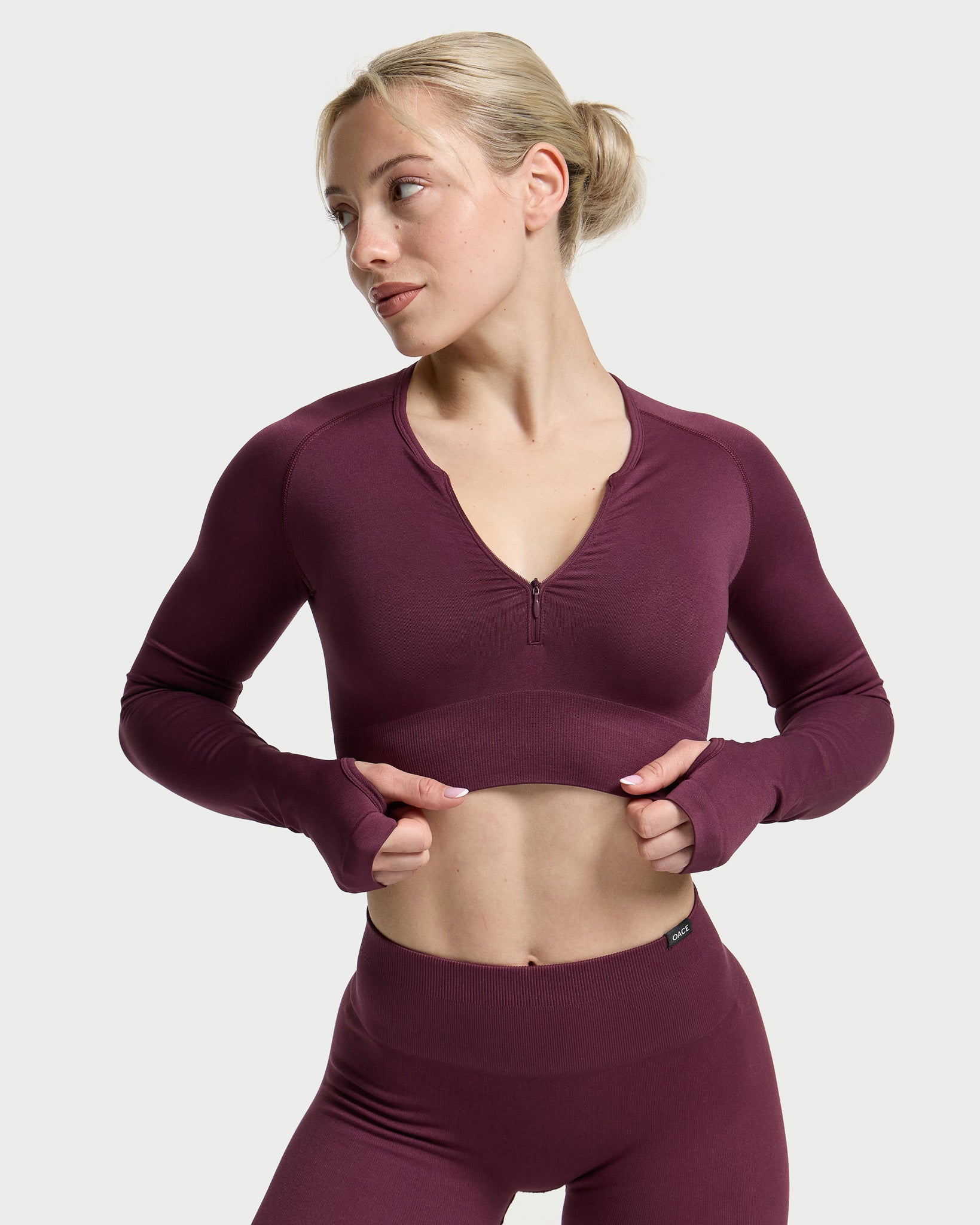 Comfort Seamless Longsleeve