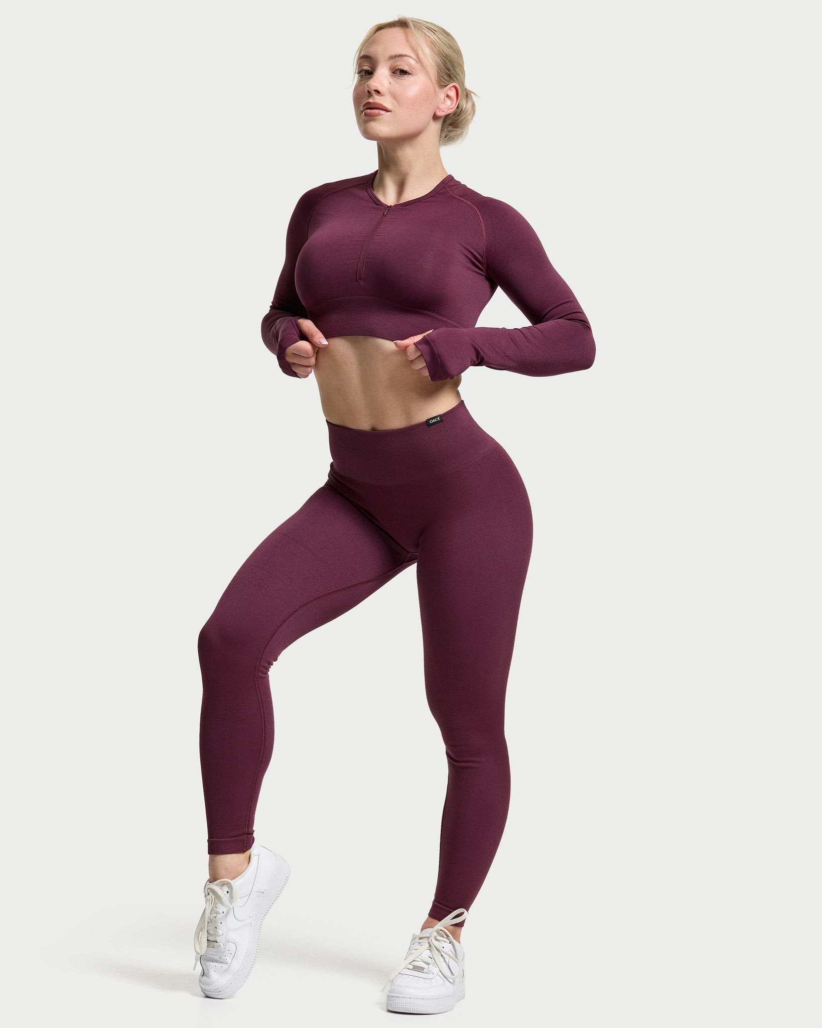 Comfort Seamless Longsleeve