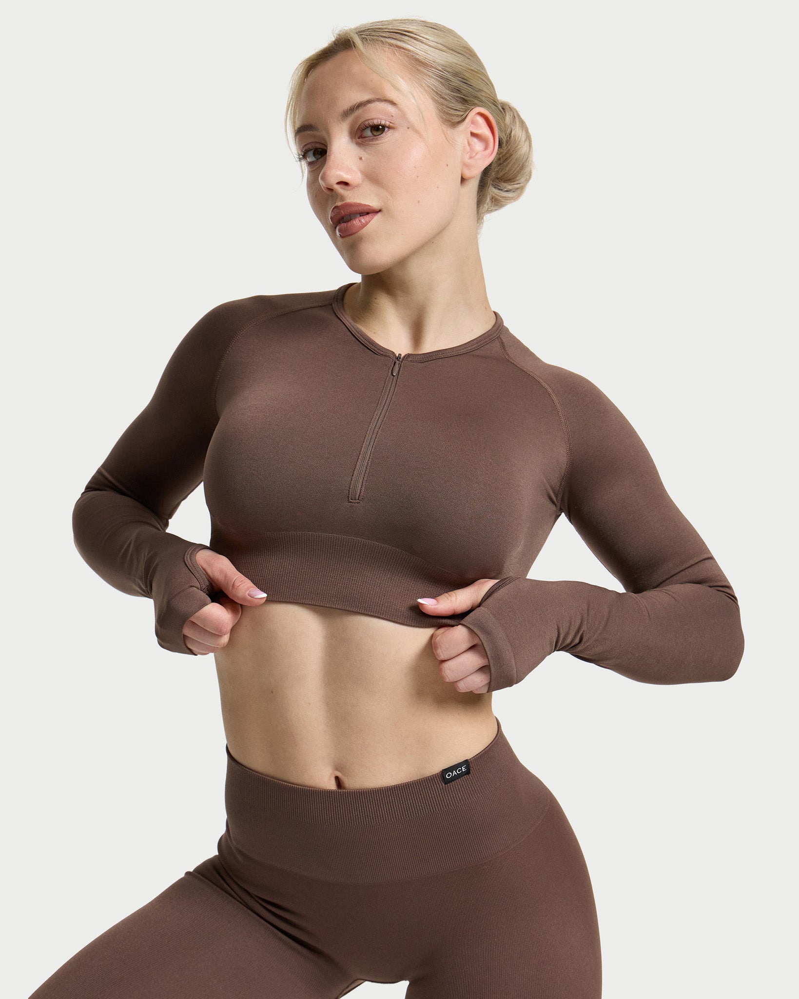 Comfort Seamless Longsleeve