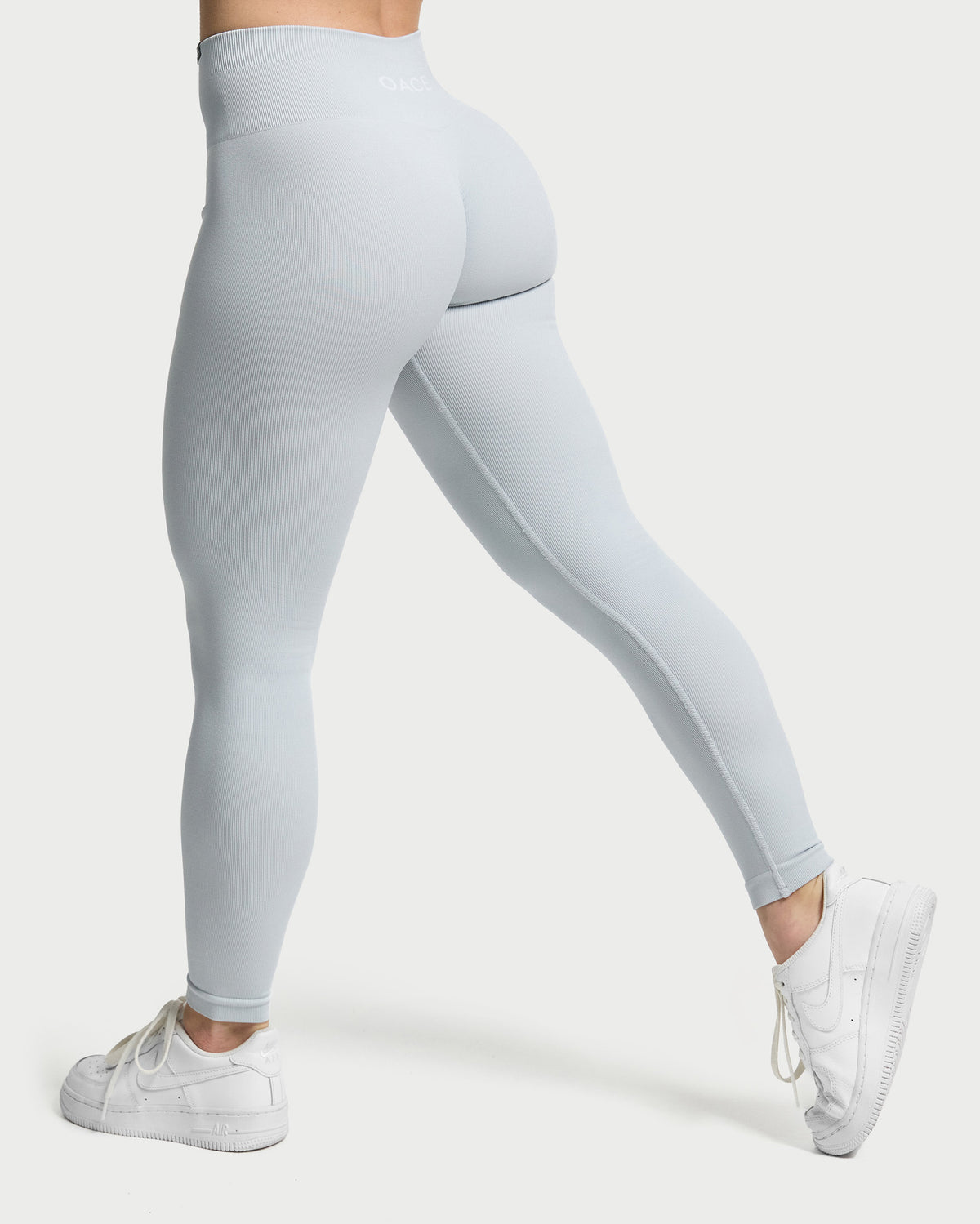 Comfort Seamless Leggings - grey / XXS