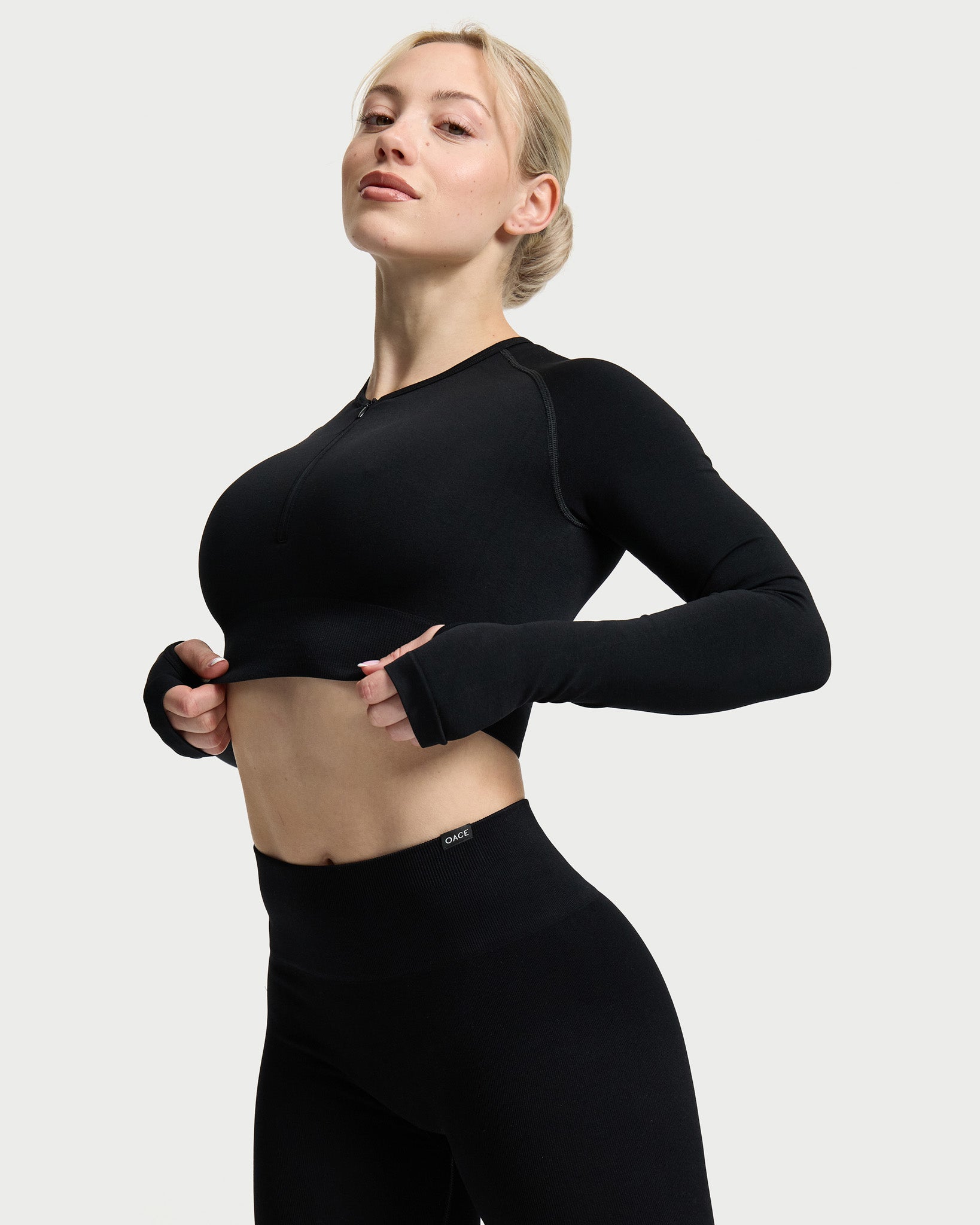 Comfort Seamless Longsleeve