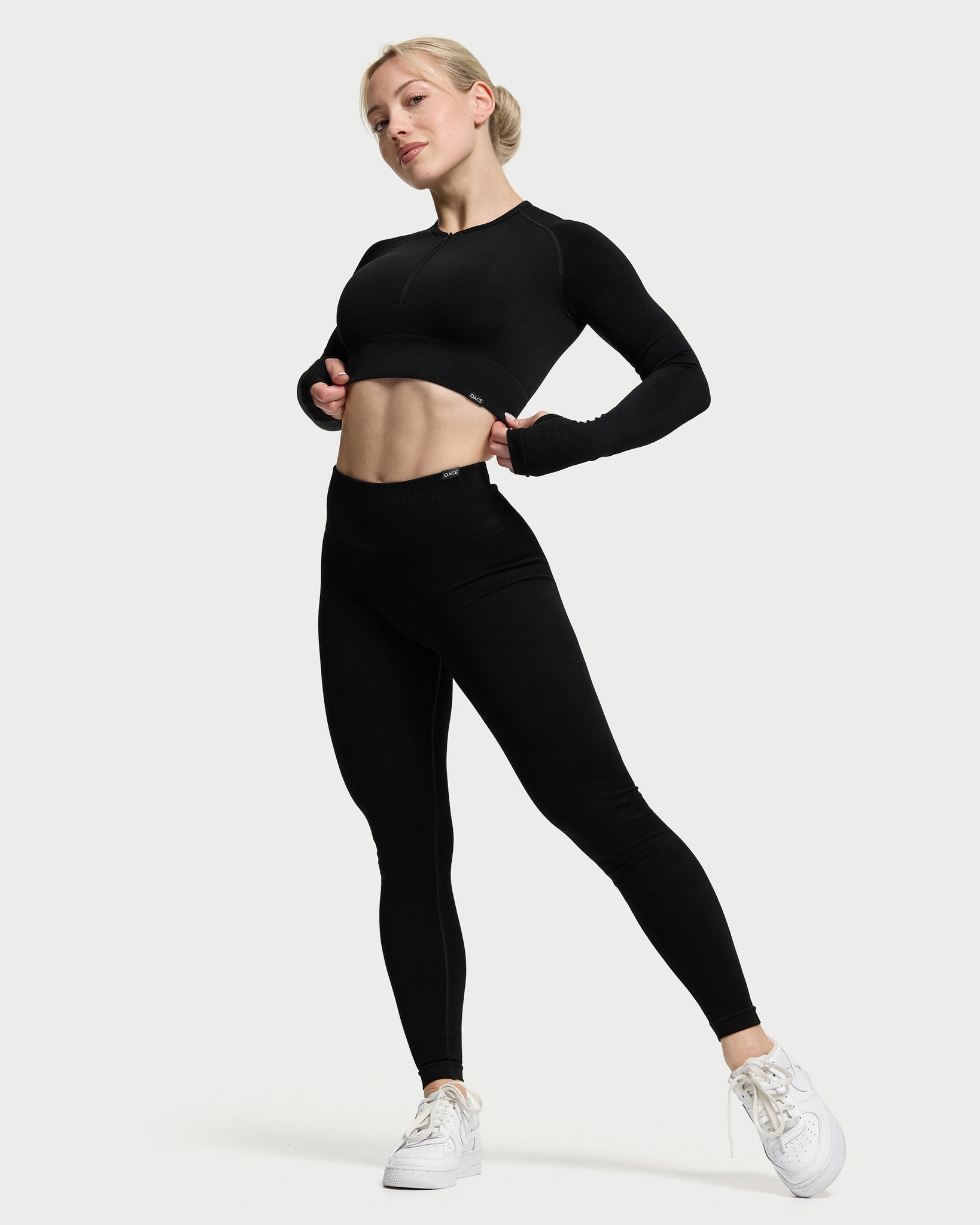 Comfort Seamless Longsleeve