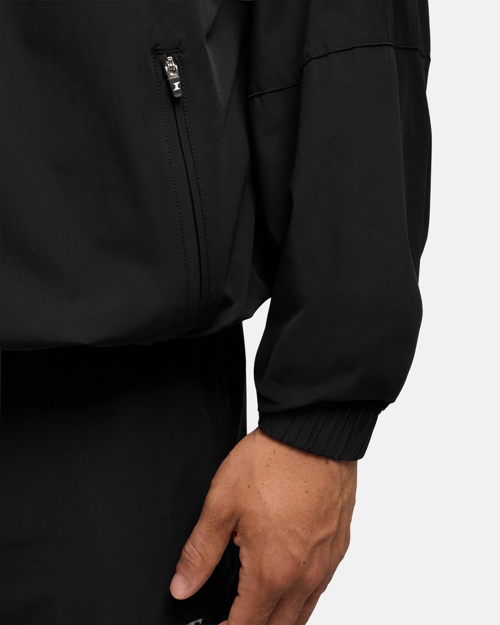 true black