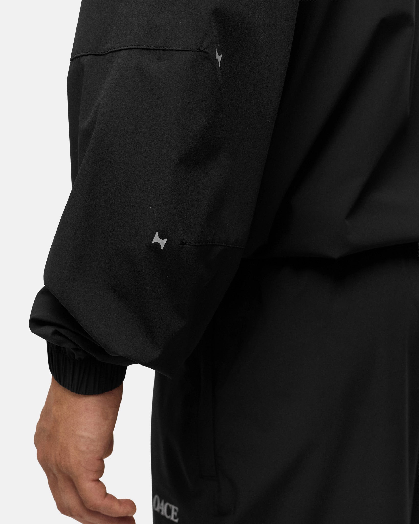 true black