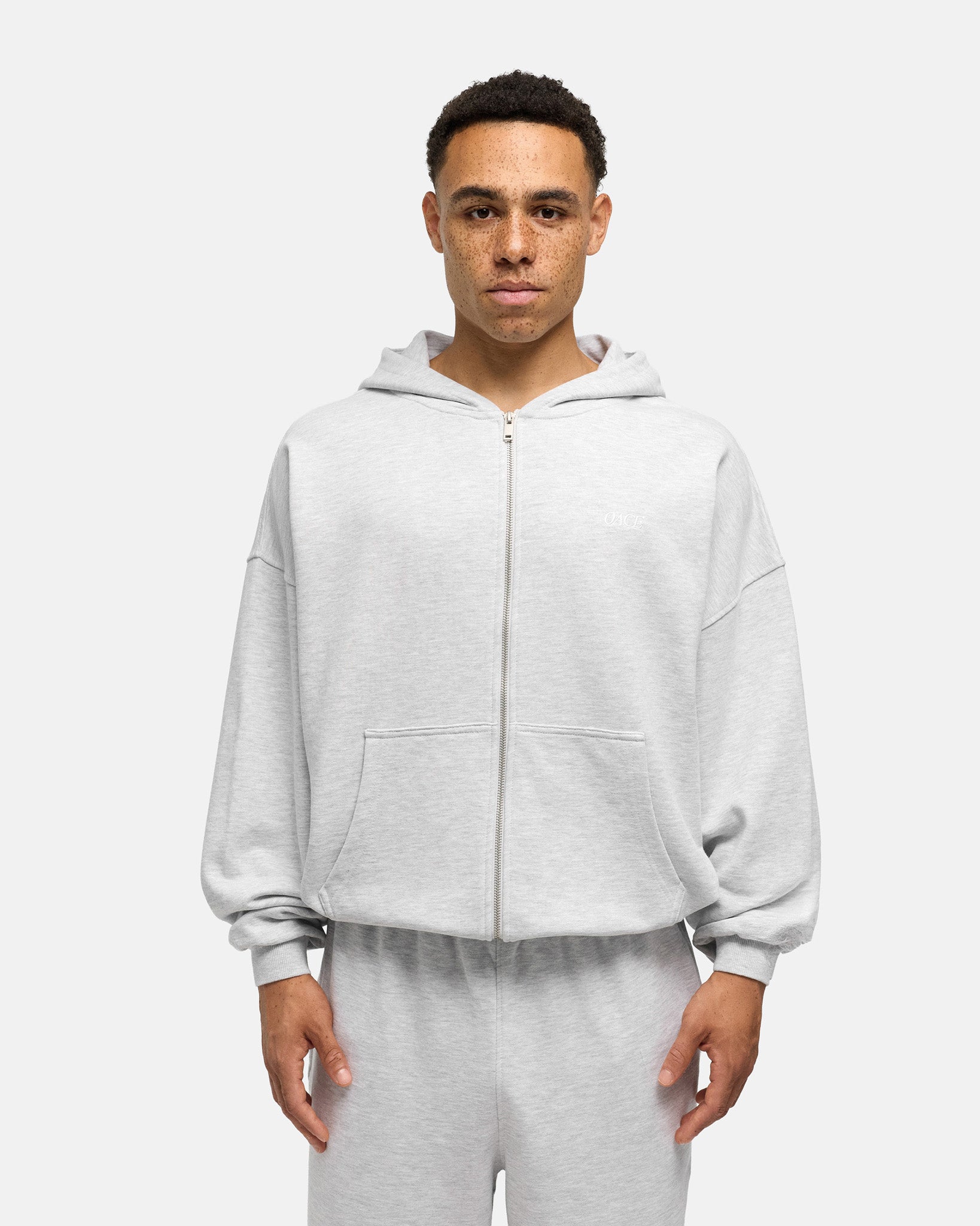 heather grey