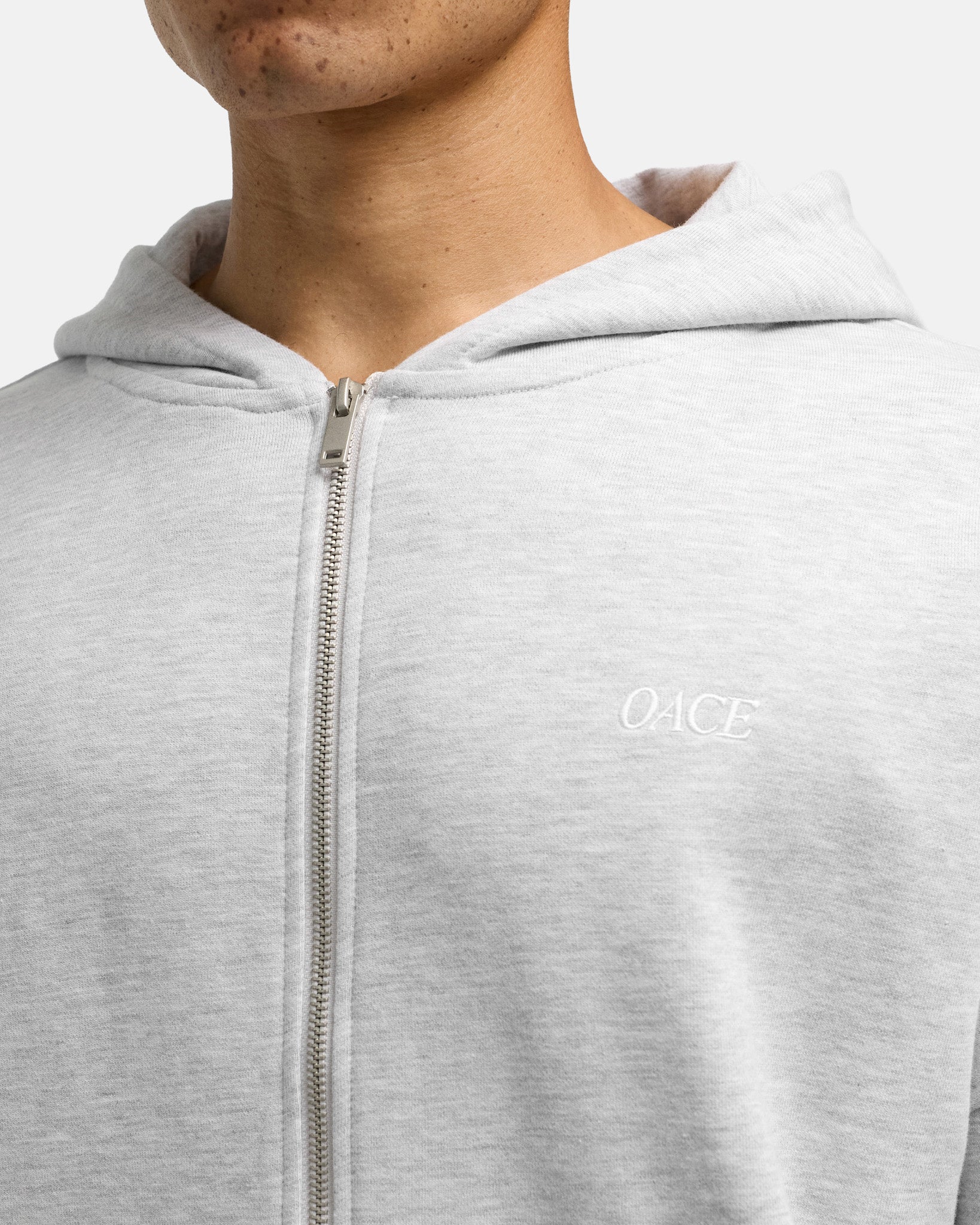 heather grey