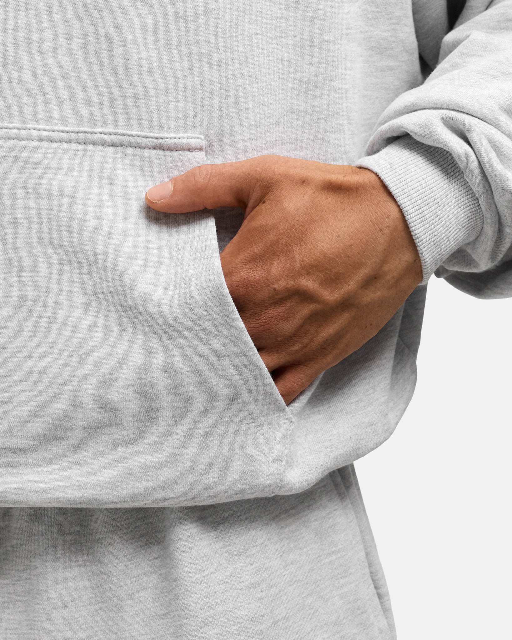 heather grey