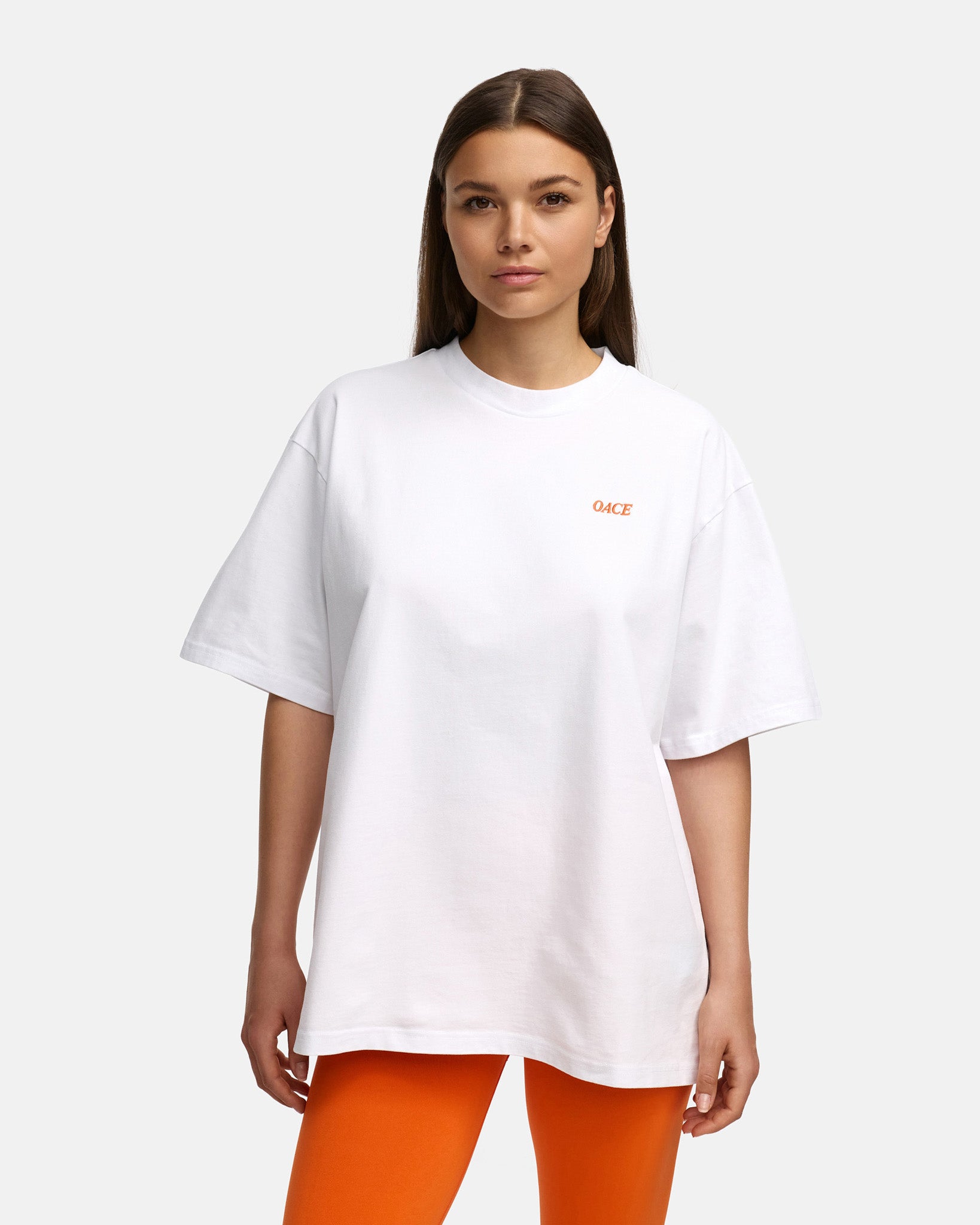 white/orange