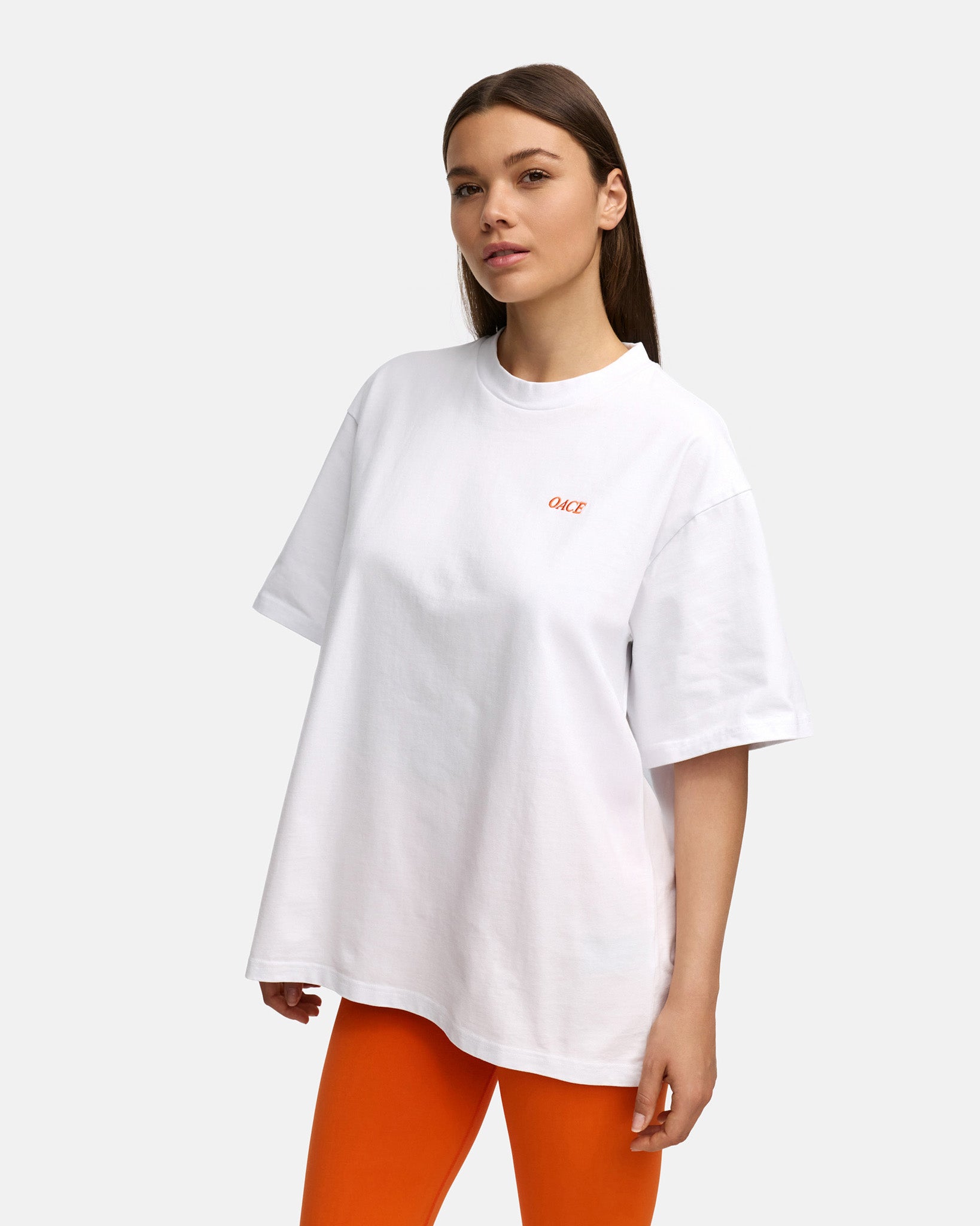 white/orange