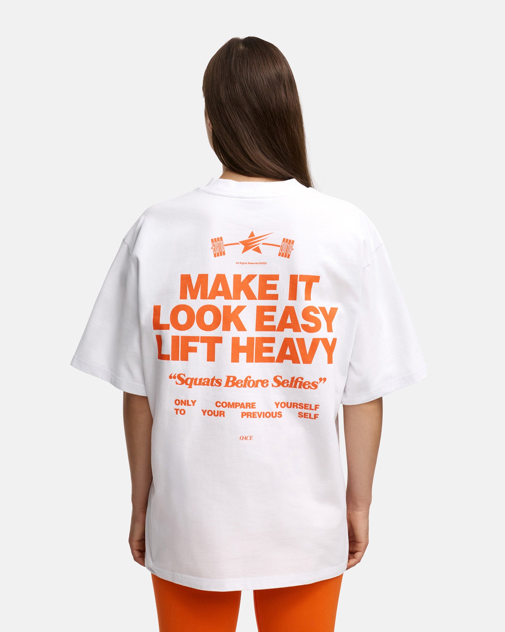 white/orange