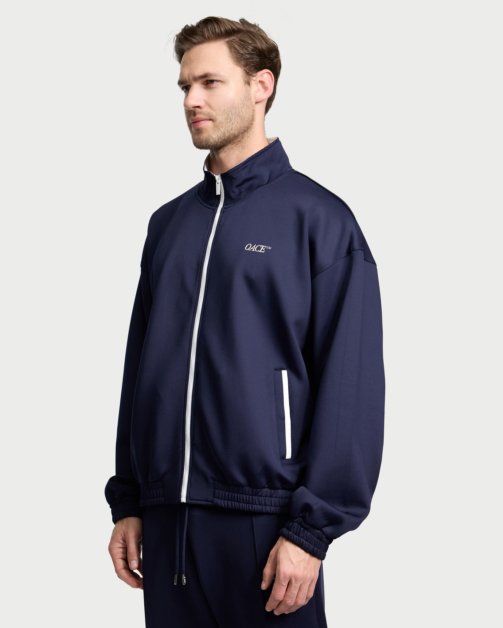 Bon Vivant Track Jacket