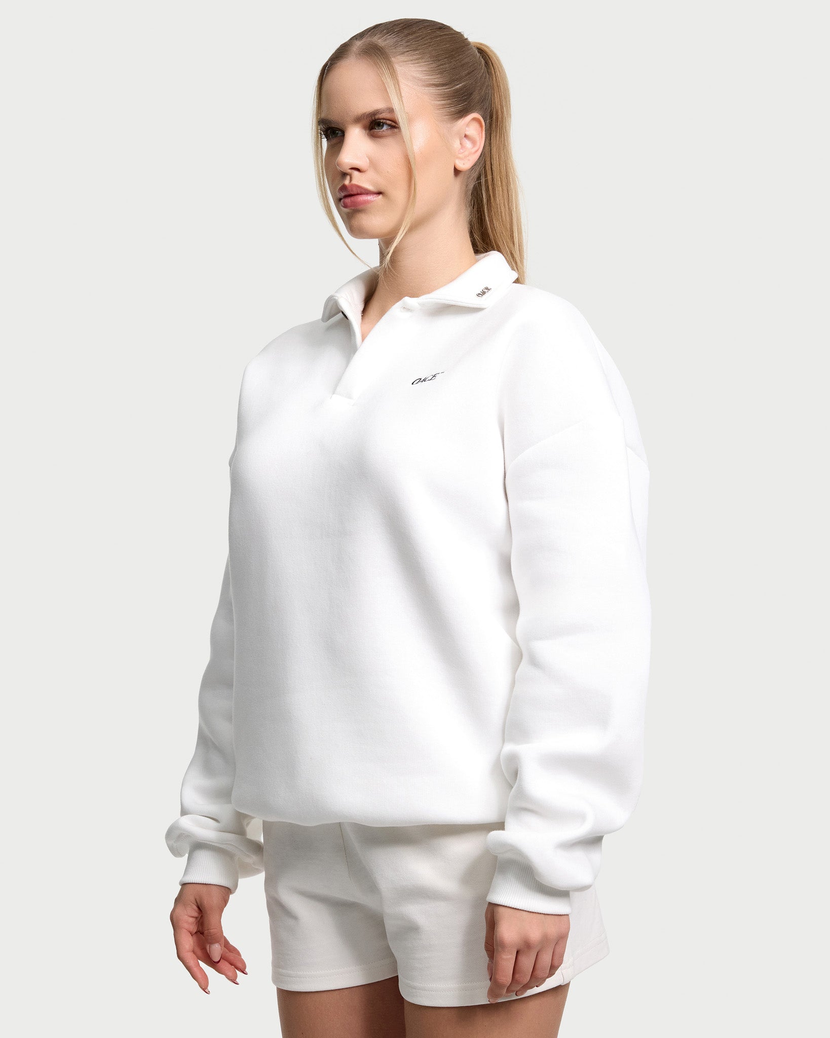 Bon Vivant Polo Sweater