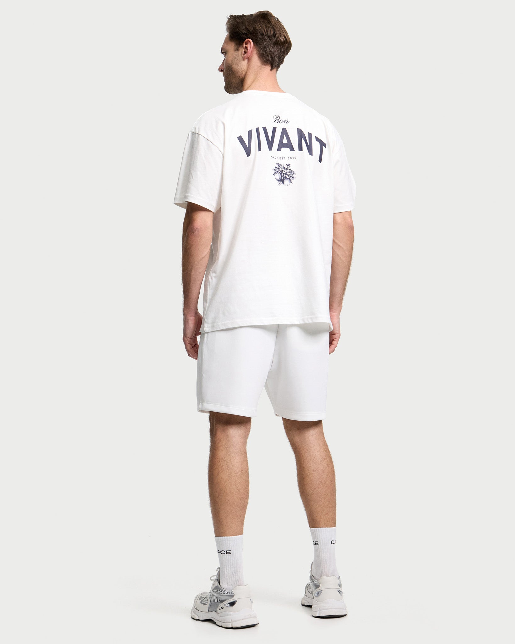 Bon Vivant Track Shorts