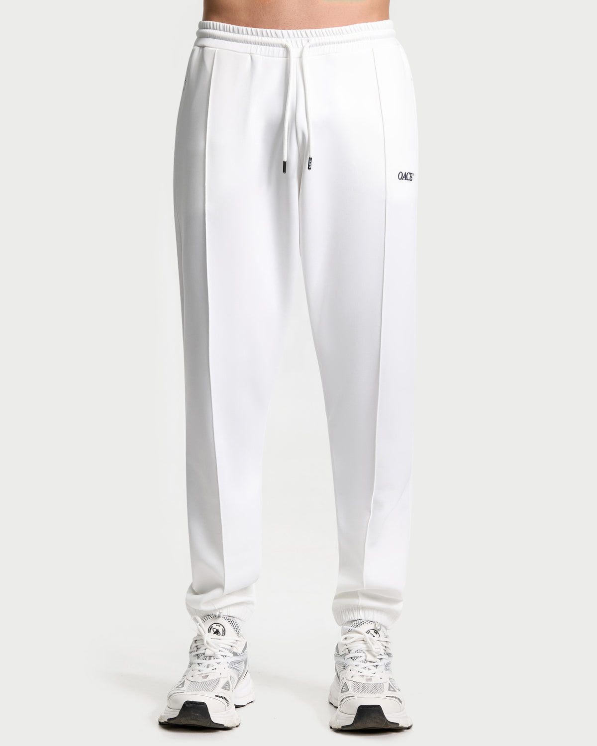Bon Vivant Track Pants - warm white / S