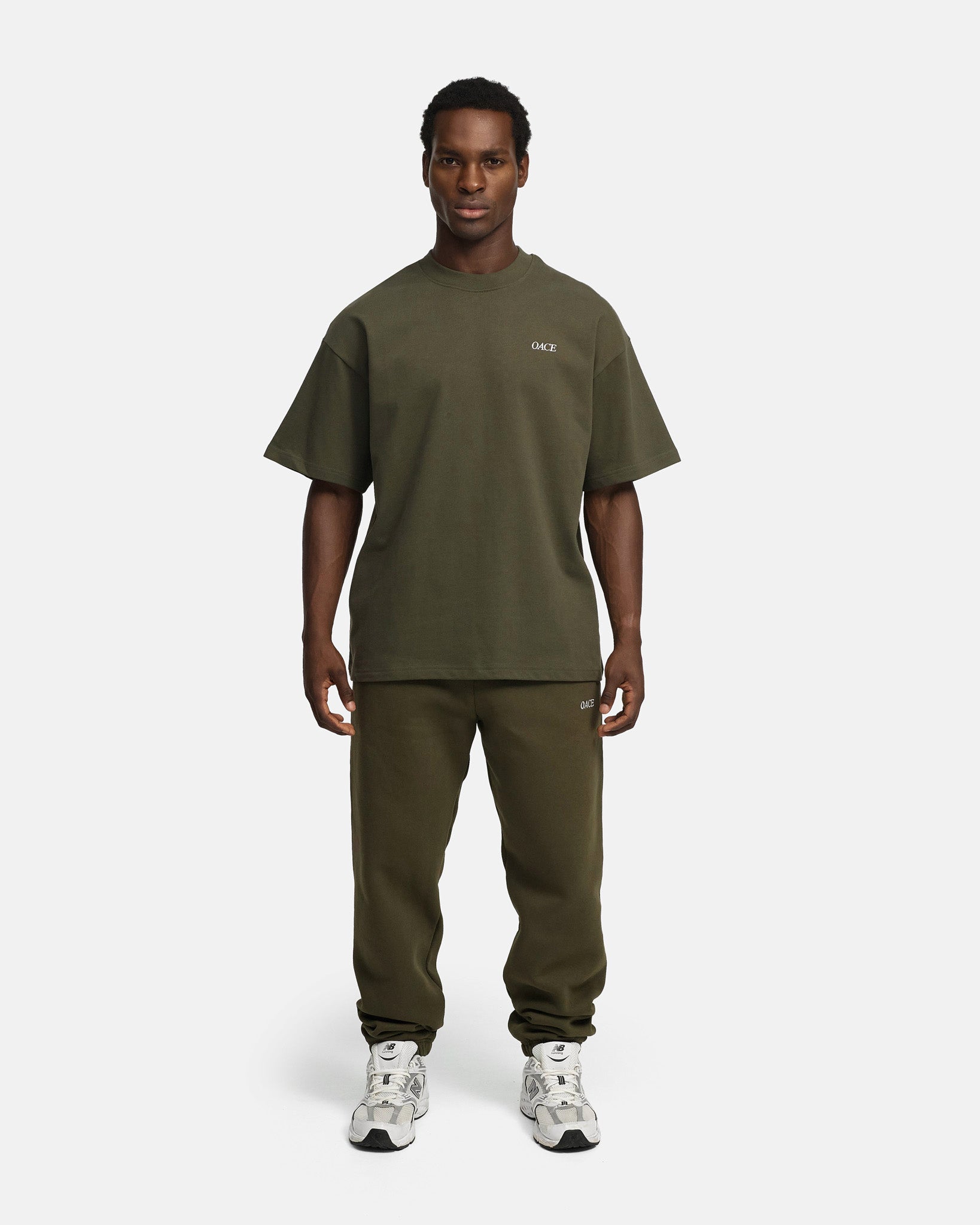 dark olive|men