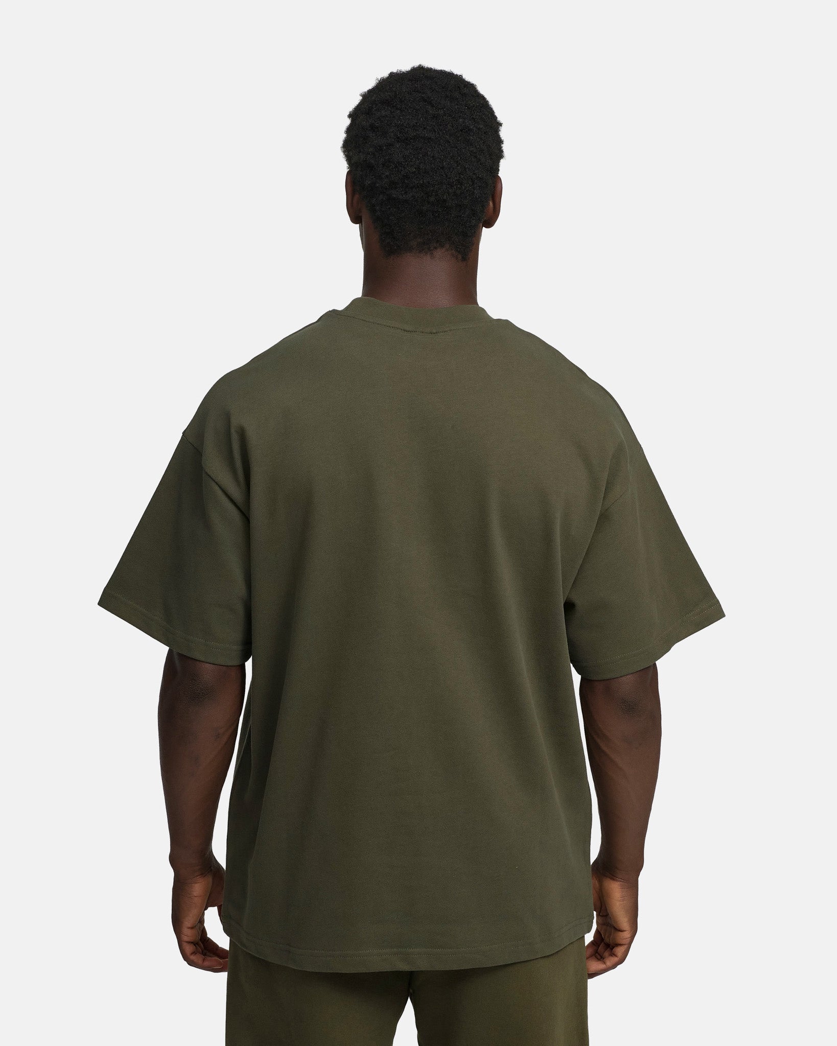 dark olive|men